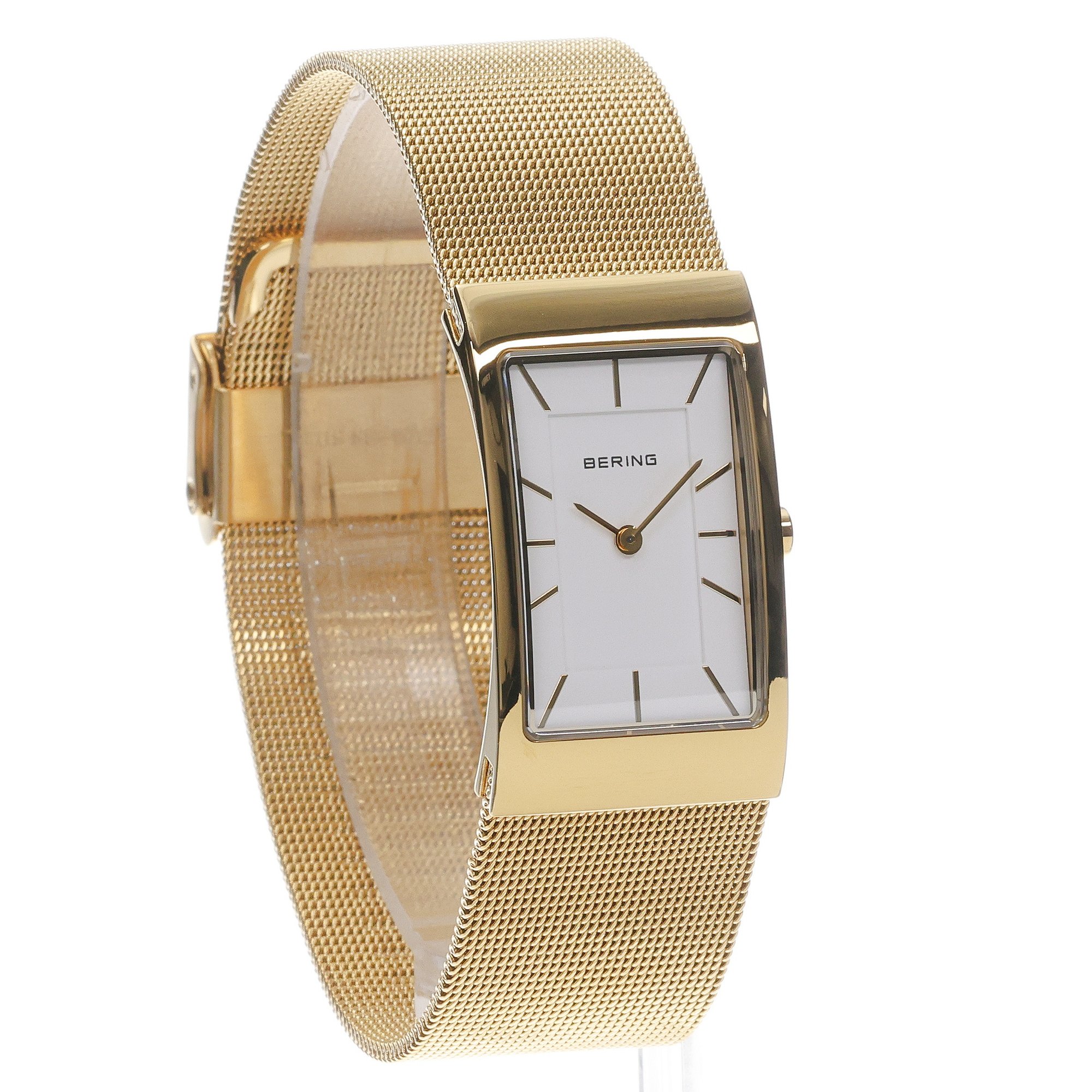 Bering 10222-331-S Classic Classic zegarek damski klasyczny szafirowe - miniatura 3