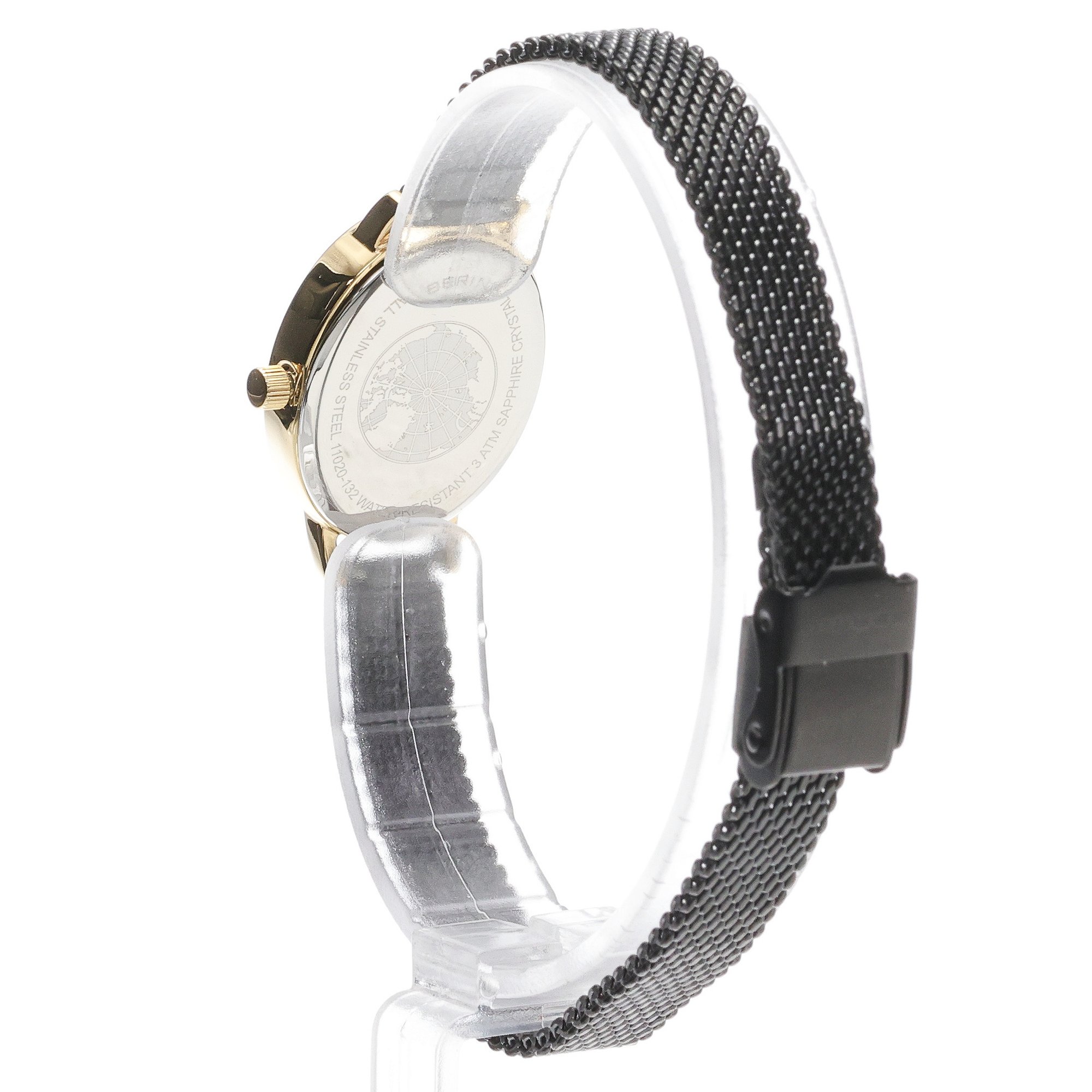 Bering 11020-132 damski zegarek Classic bransoleta