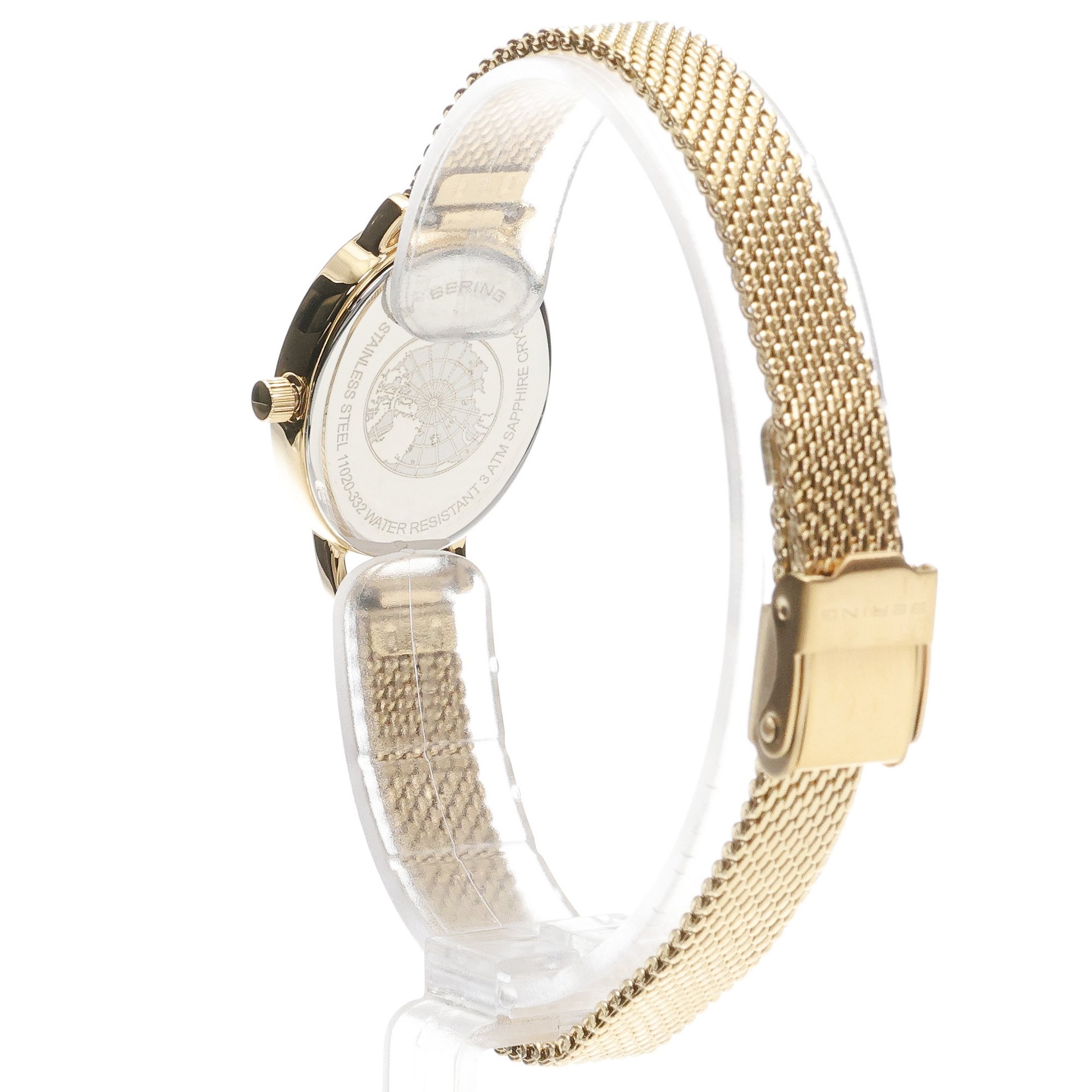 Bering 11020-332 damski zegarek Classic bransoleta