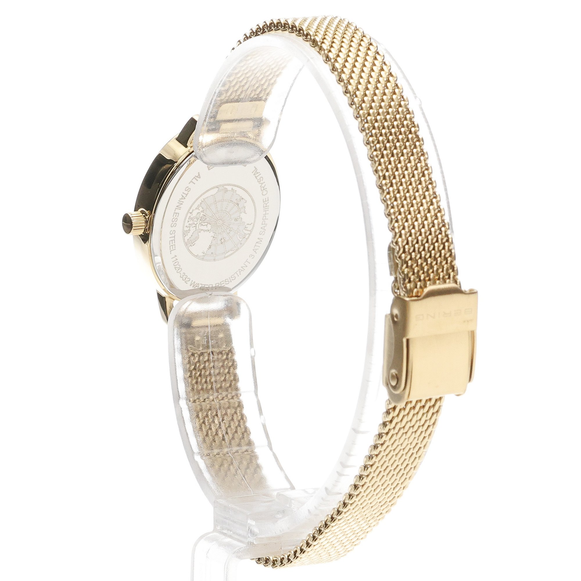 Bering 11020-332-GWP damski zegarek Classic bransoleta - miniatura 4