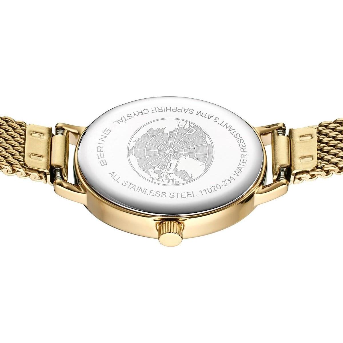 Bering 11020-334 zegarek damski Classic - miniatura 3