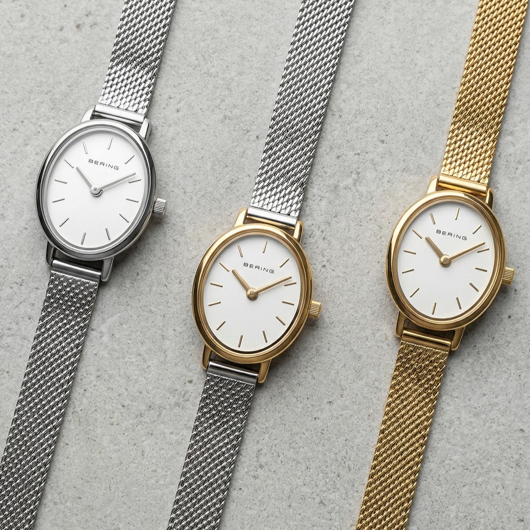 Bering 11020-334 zegarek damski Classic - miniatura 8