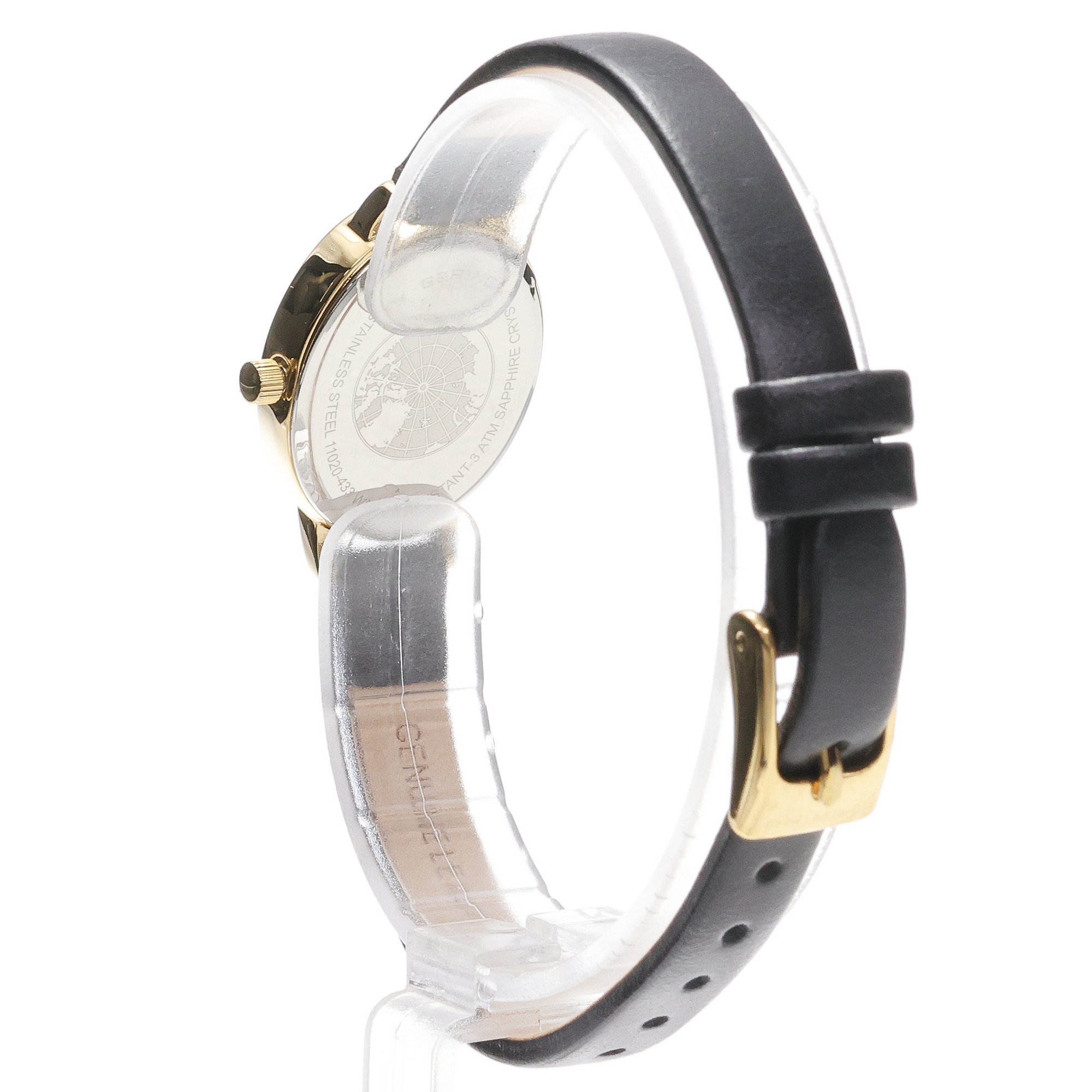 Bering 11020-433 damski zegarek Classic pasek
