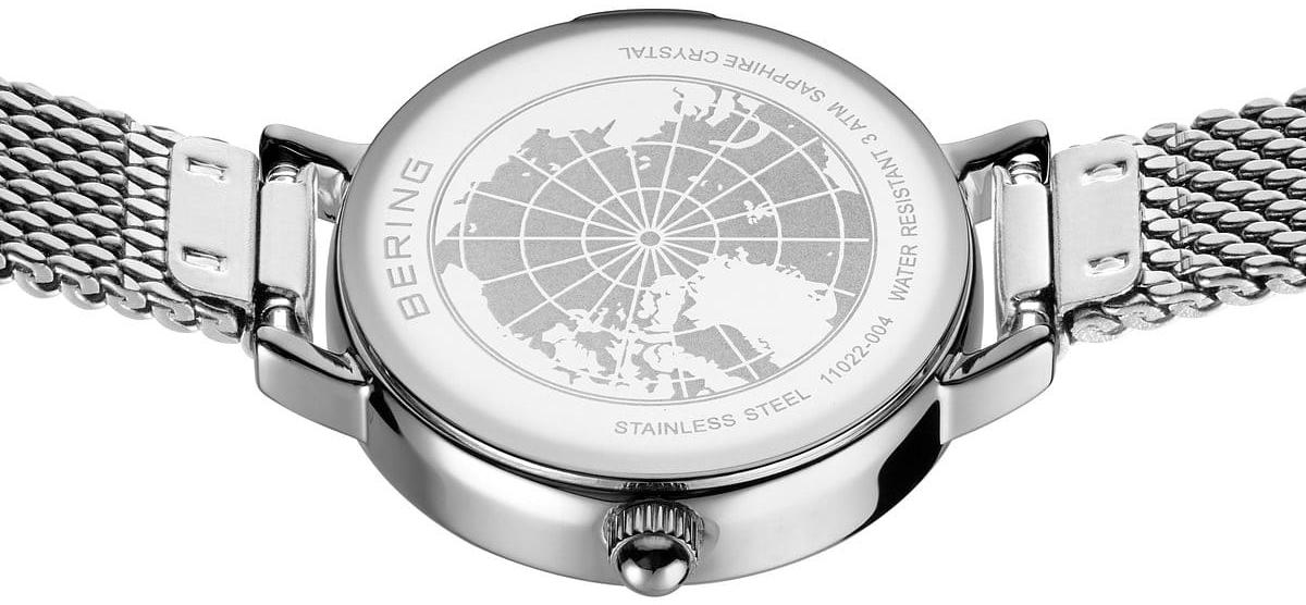 Bering 11022-004 zegarek damski klasyczny Classic bransoleta