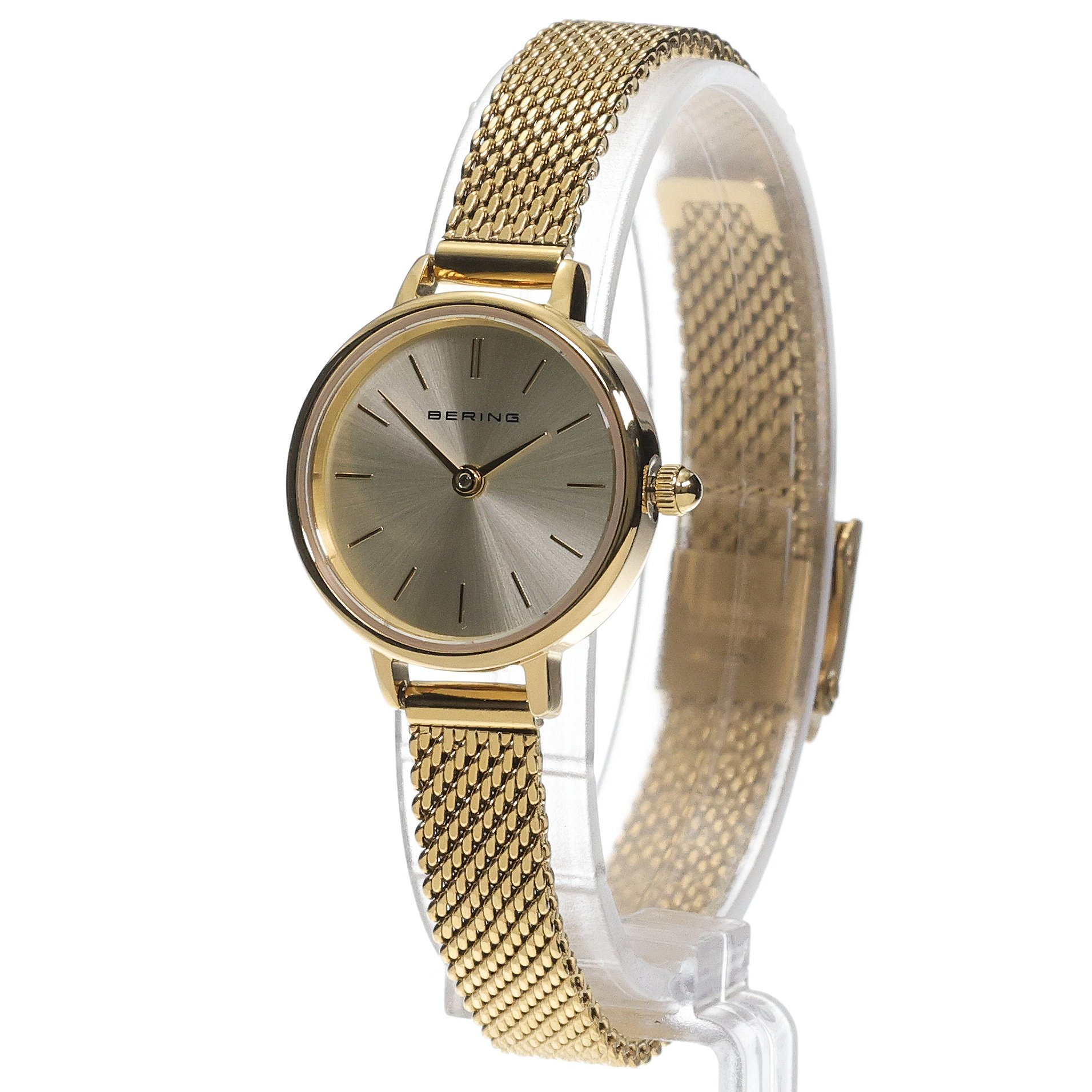 Bering 11022-333 Classic Classic zegarek damski klasyczny szafirowe