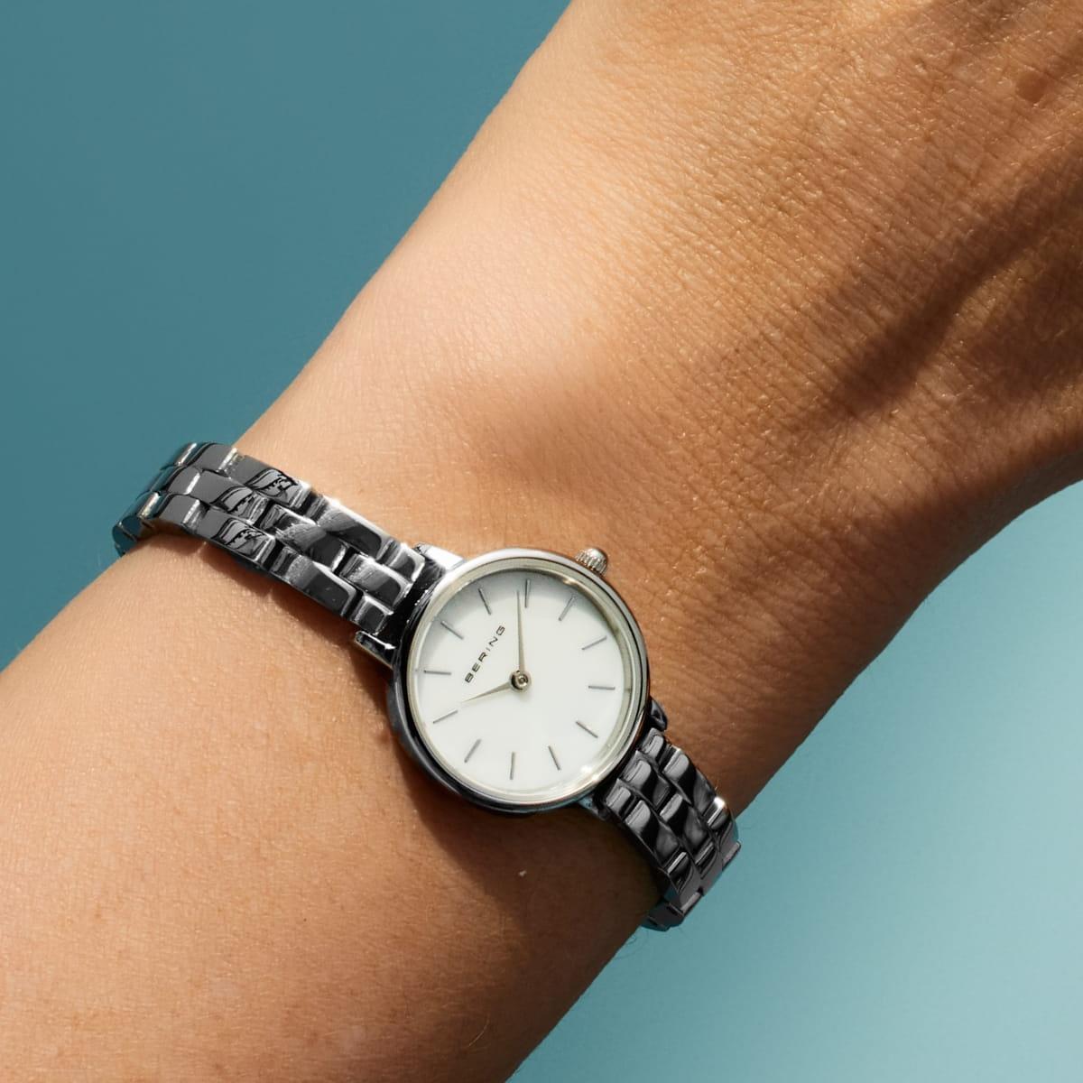 Bering 11022-704 Classic zegarek damski klasyczny szafirowe - miniatura 11