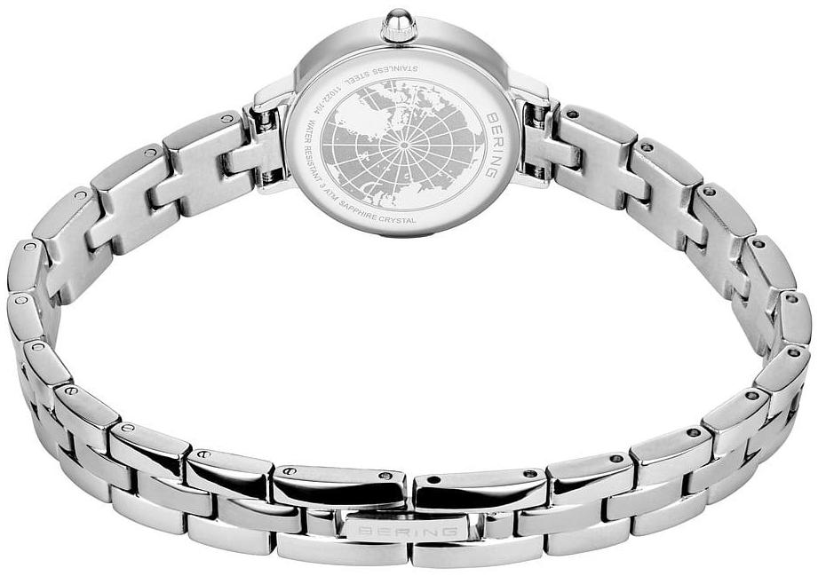Bering 11022-704 damski zegarek Classic bransoleta - miniatura 6
