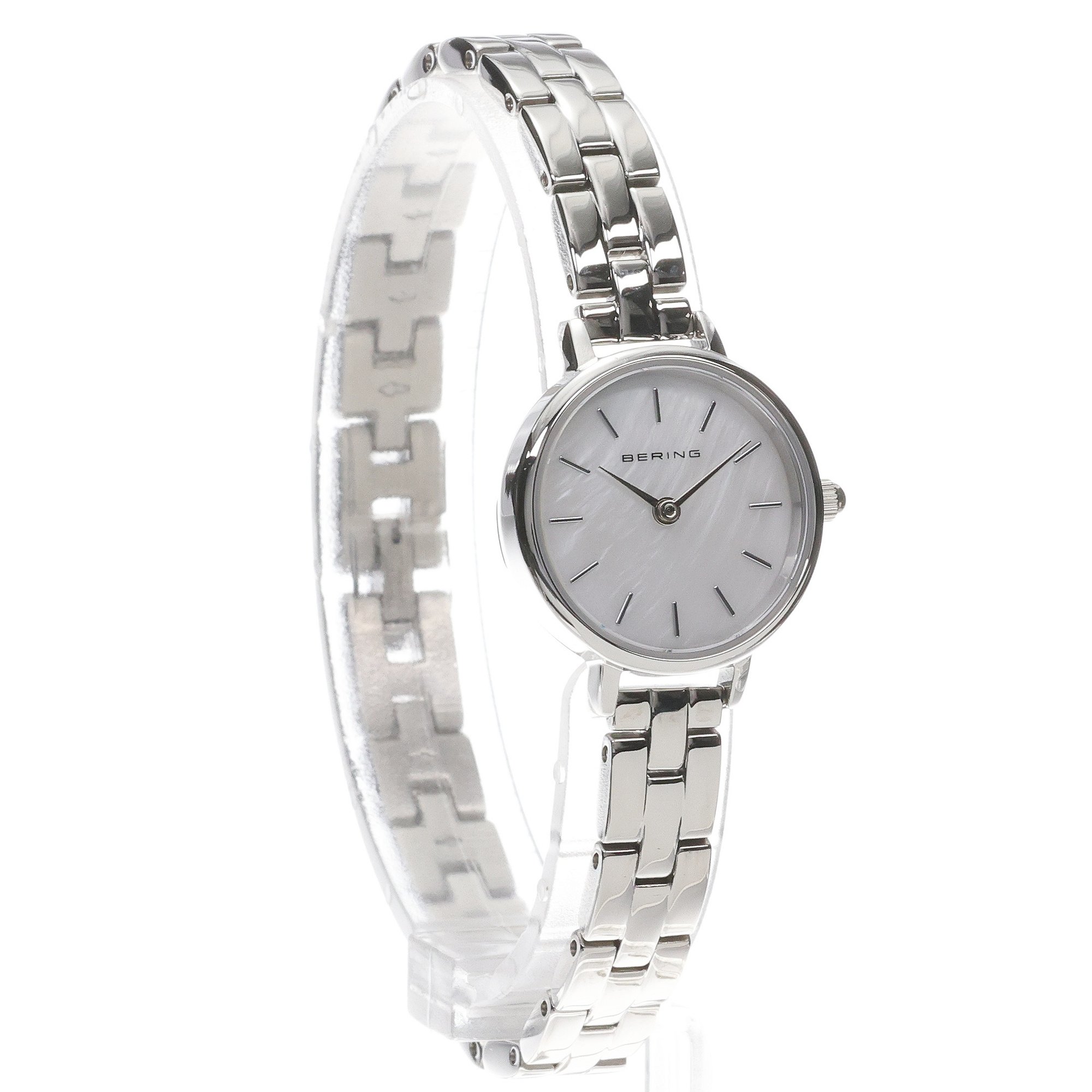 Bering 11022-704 zegarek damski klasyczny Classic bransoleta - miniatura 3