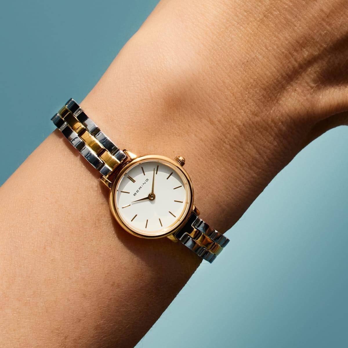 Bering 11022-714 Classic zegarek damski klasyczny szafirowe - miniatura 8
