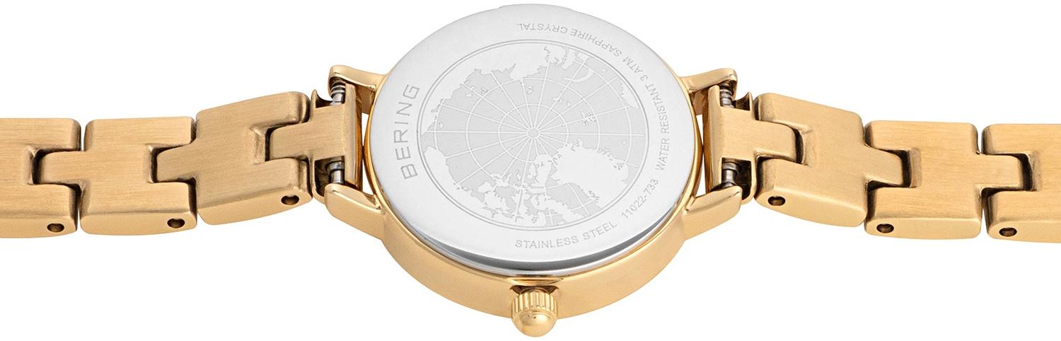 Bering 11022-732 damski zegarek Classic bransoleta