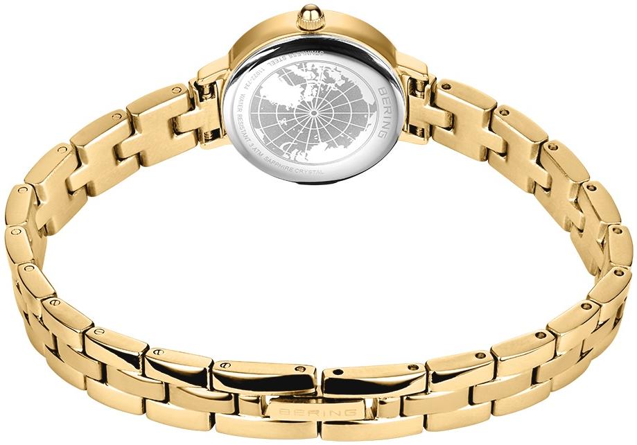 Bering 11022-734 damski zegarek Classic bransoleta