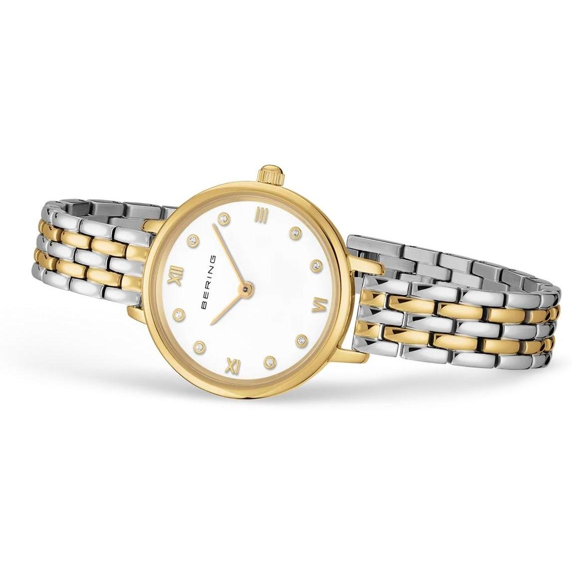 Bering 11028-714 zegarek damski Classic - miniatura 4