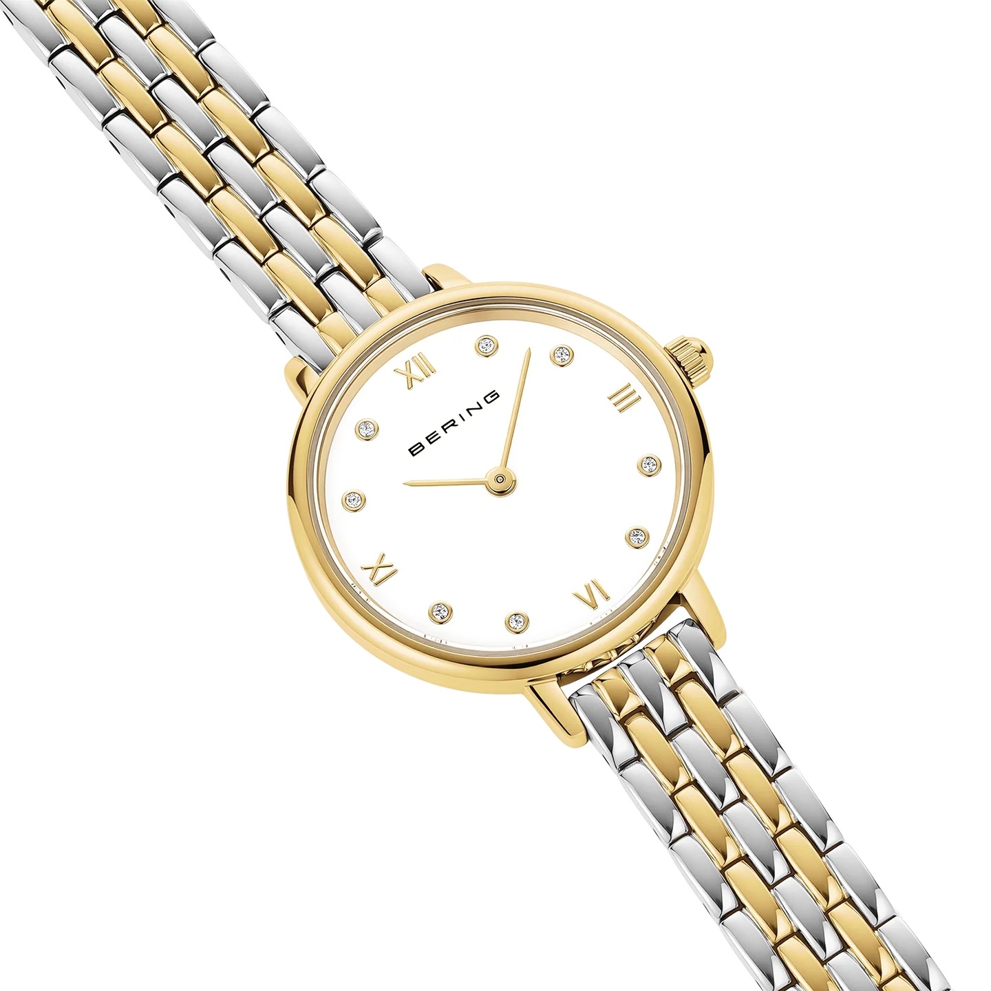 Bering 11028-714 zegarek damski Classic - miniatura 3