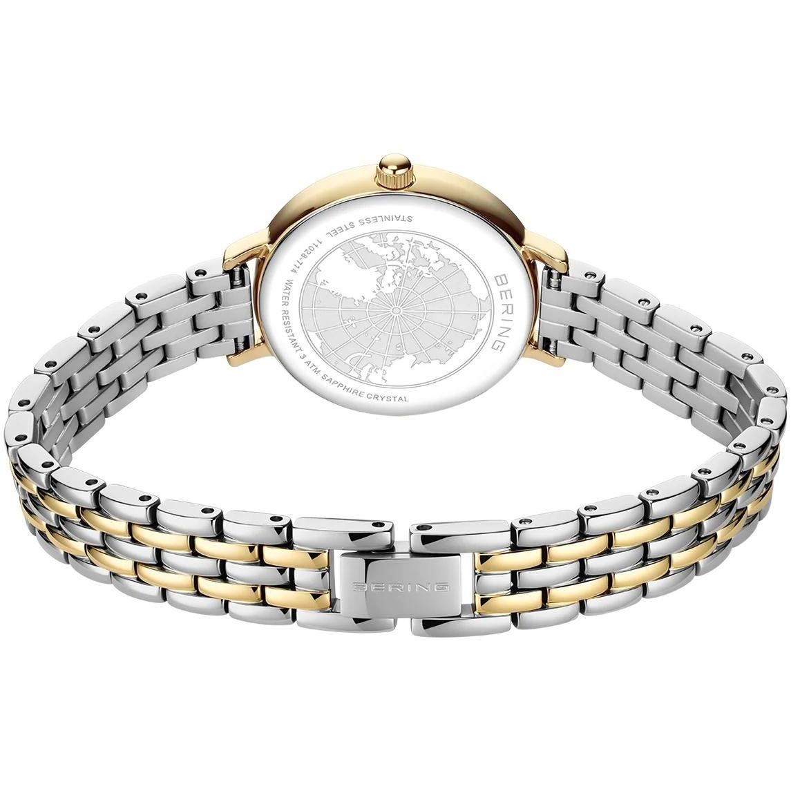 Bering 11028-714 zegarek damski Classic - miniatura 5