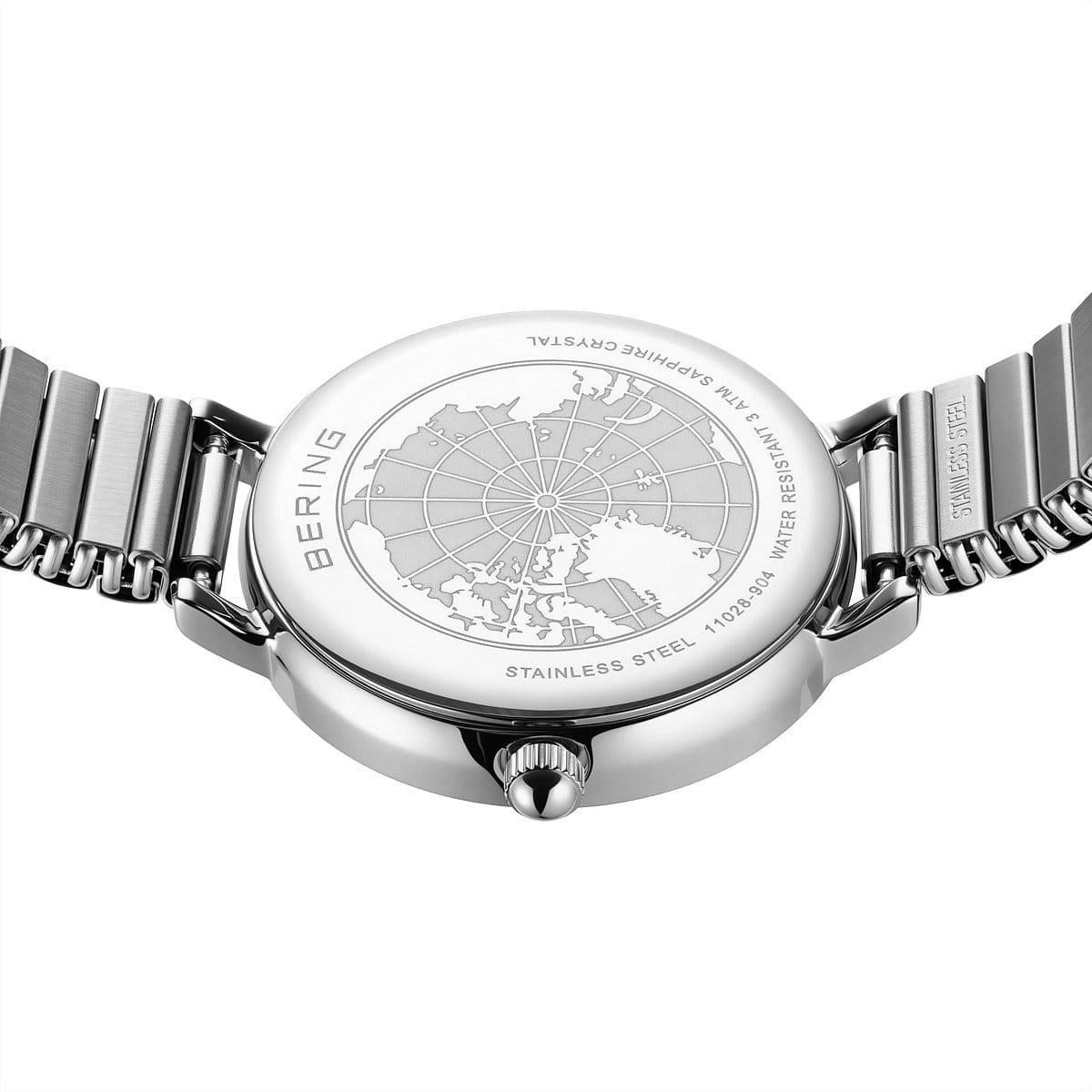 Bering 11028-904 zegarek damski Classic - miniatura 5