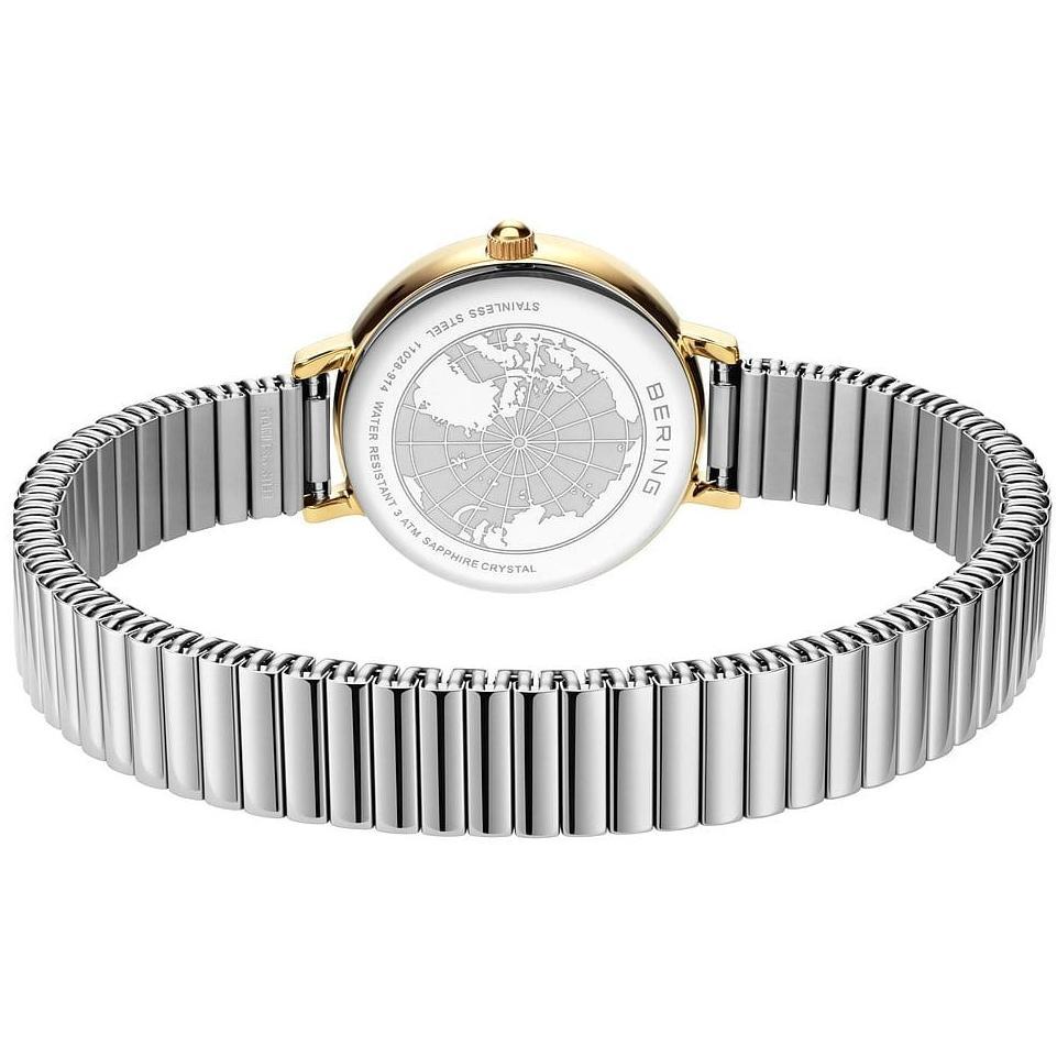 Bering 11028-914 damski zegarek Classic bransoleta - miniatura 7
