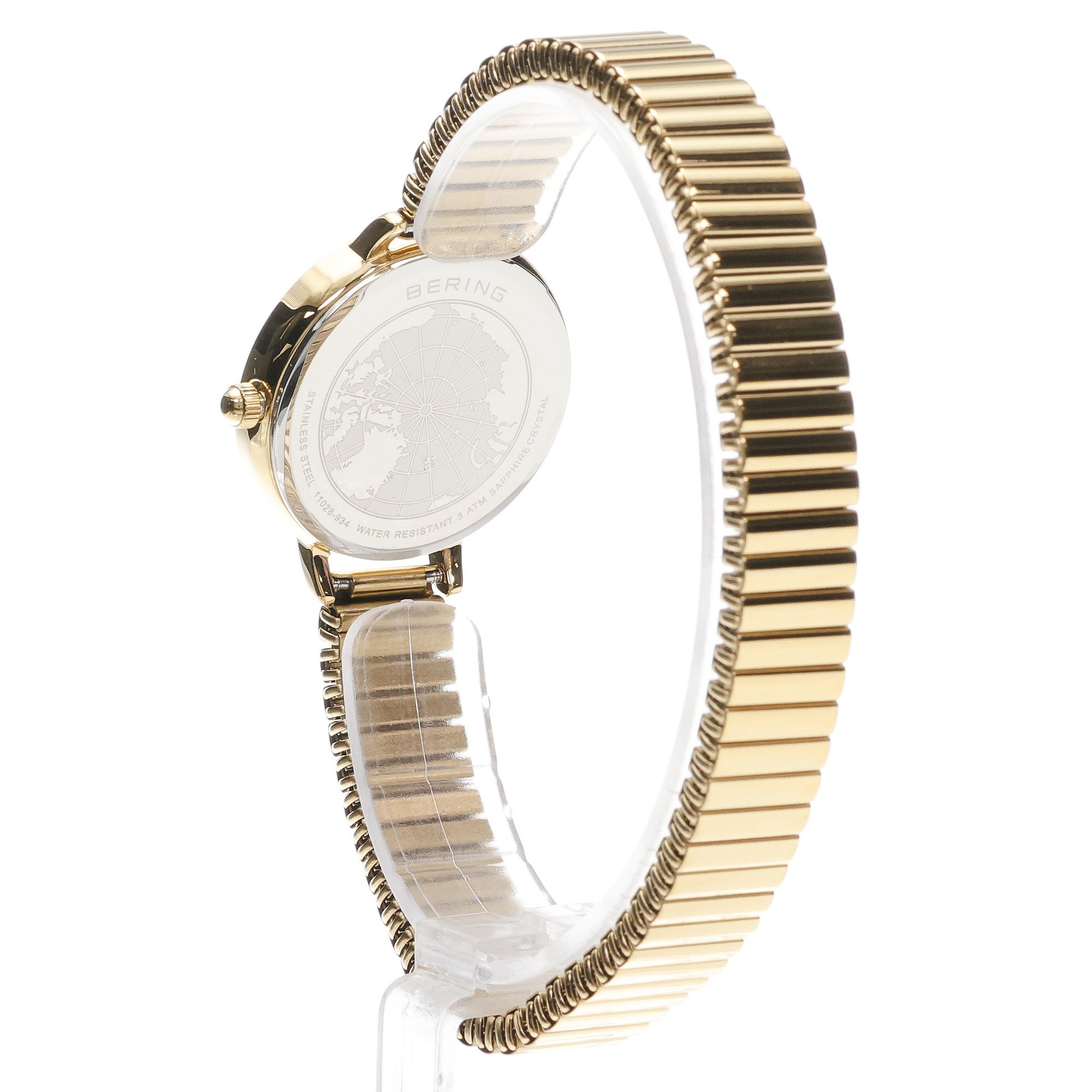Bering 11028-934 damski zegarek Classic bransoleta