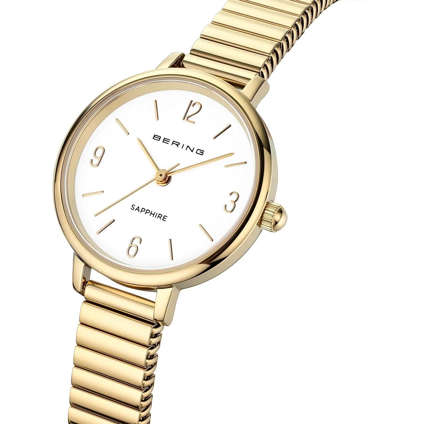 Bering 11028-934 zegarek złoty klasyczny Classic bransoleta - miniatura 5