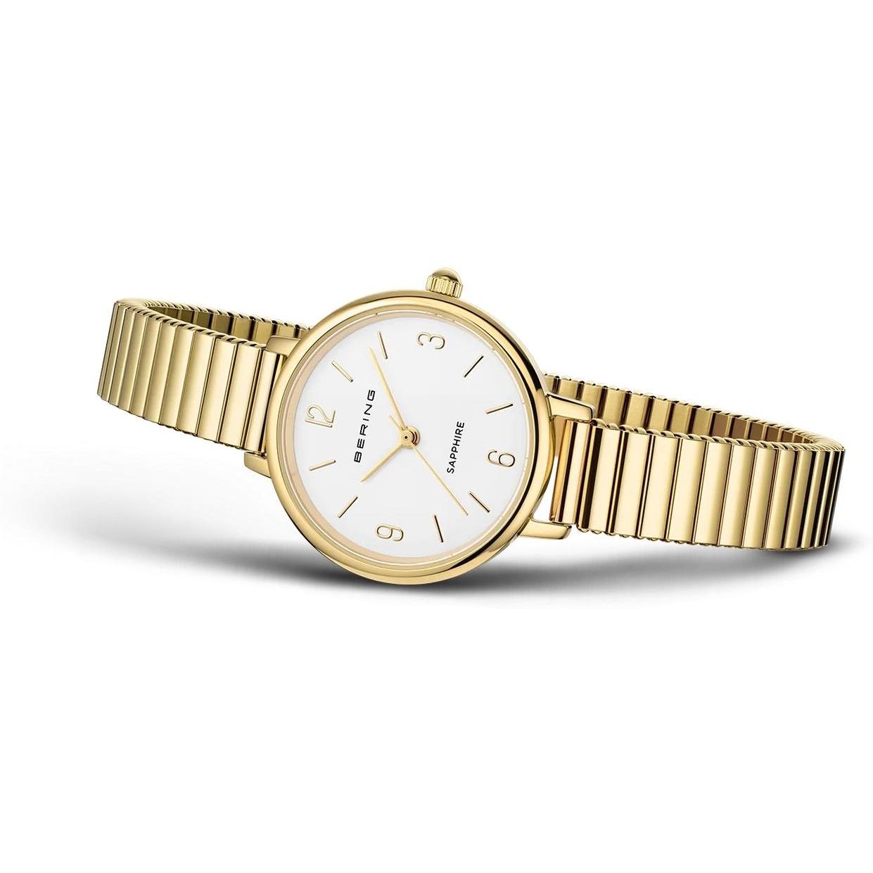 Bering 11028-934 zegarek złoty klasyczny Classic bransoleta - miniatura 10