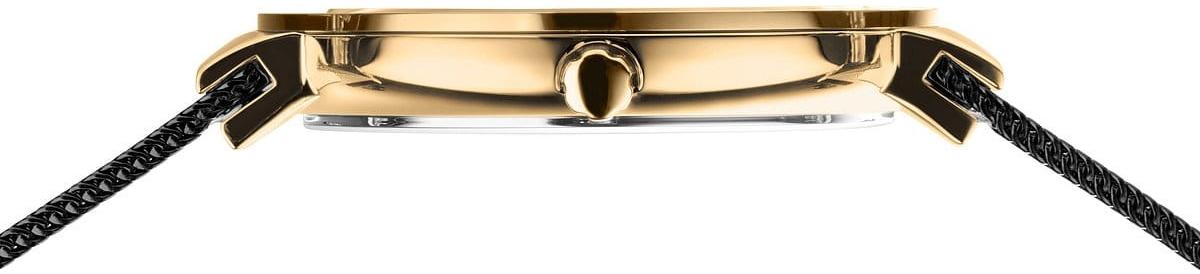 Bering 11435-132 zegarek czarny fashion-modowy Ceramic bransoleta - miniatura 5