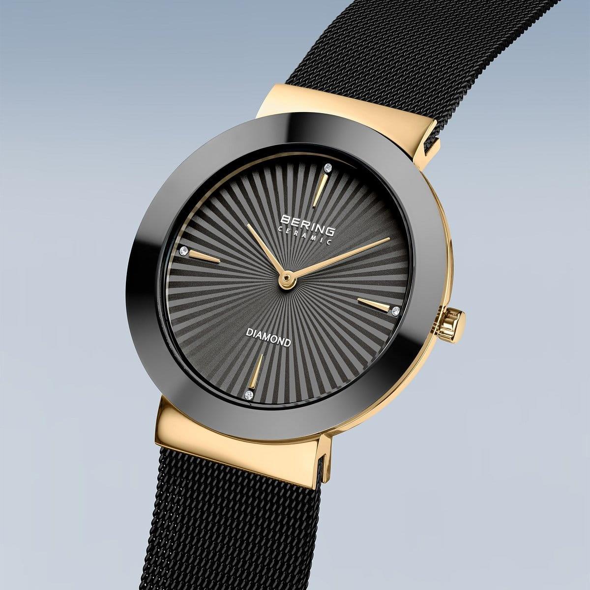 Bering 11435-132 zegarek damski Ceramic - miniatura 2