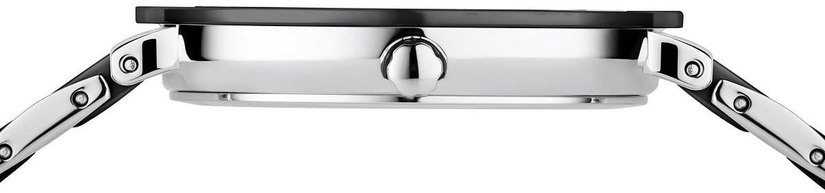 Bering 11435-749 zegarek srebrny fashion-modowy Ceramic bransoleta - miniatura 5