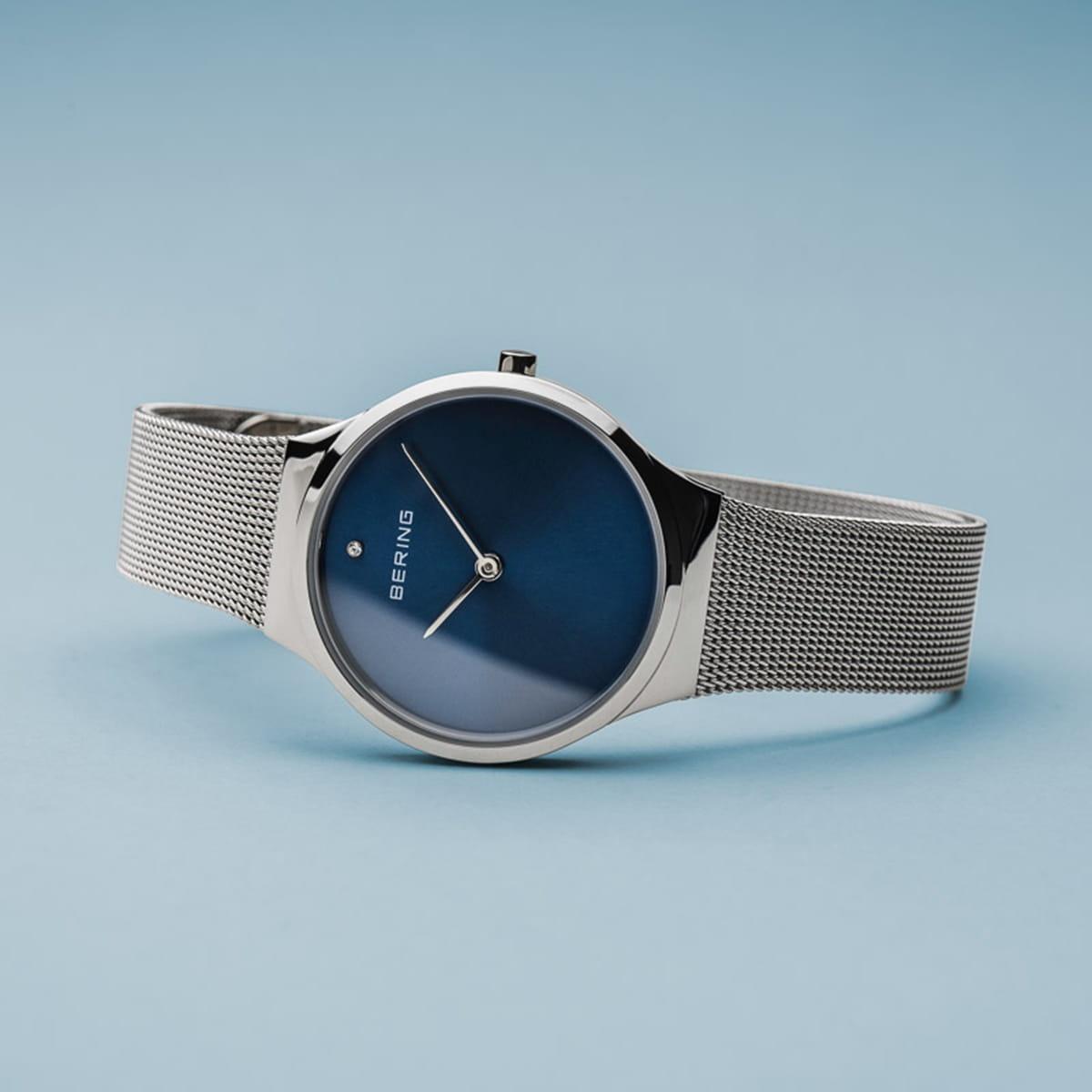 Bering 12130-007 damski zegarek Classic bransoleta
