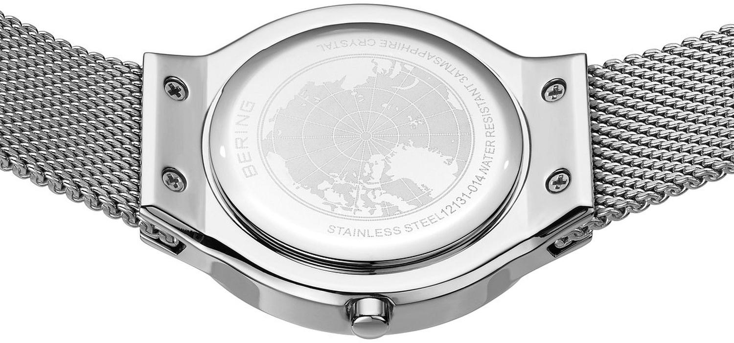 Bering 12131-014-GWP Classic klasyczny zegarek srebrny
