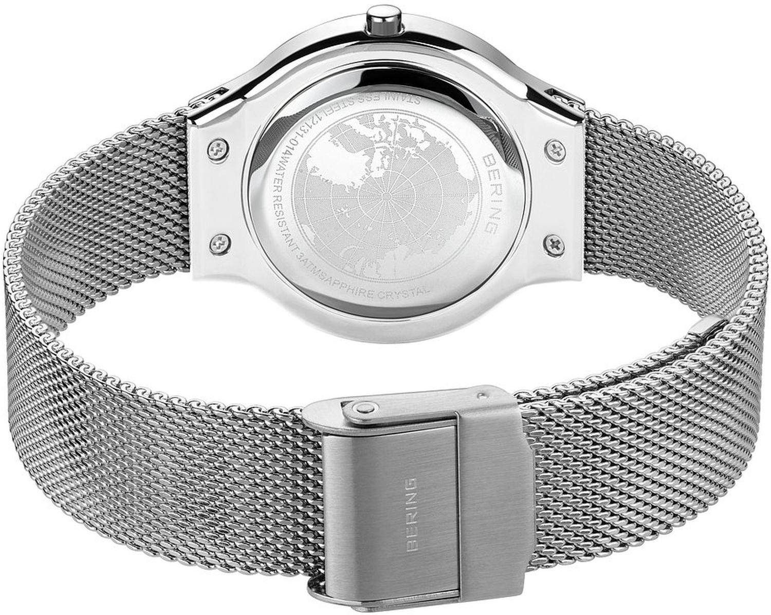 Bering 12131-014-GWP zegarek damski klasyczny Classic bransoleta