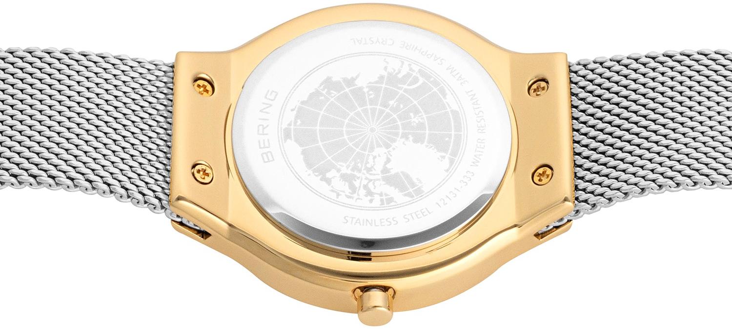 Bering 12131-034 damski zegarek Classic bransoleta - miniatura 3