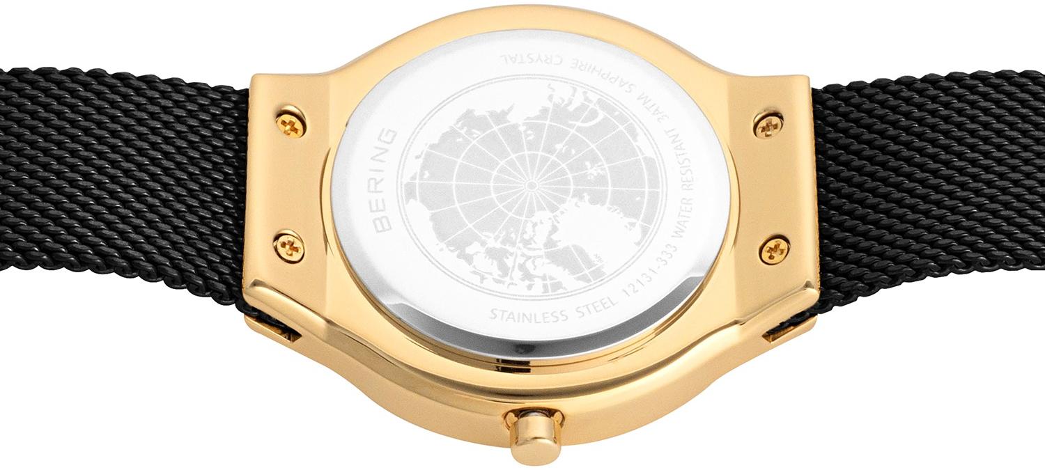Bering 12131-132-GWP damski zegarek Classic bransoleta