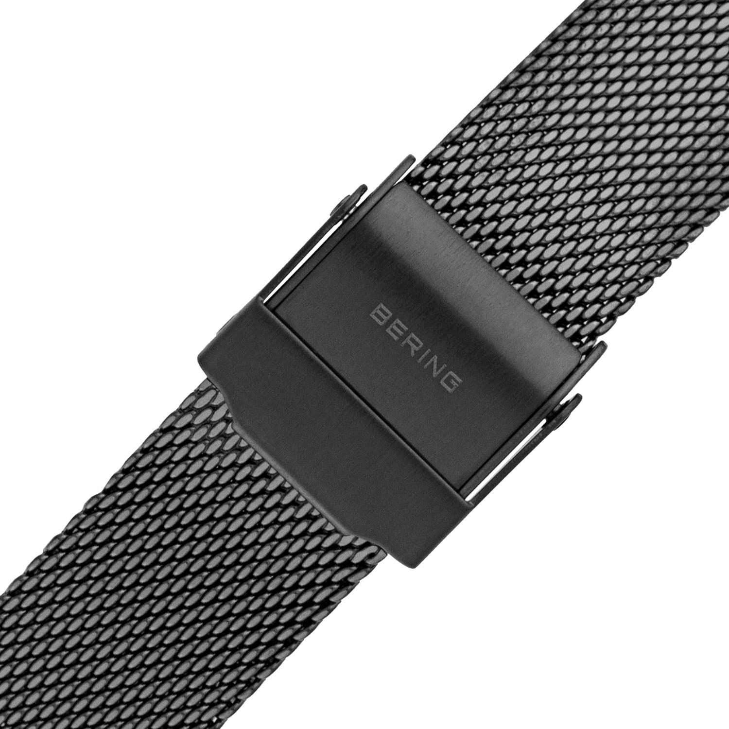 Bering 12131-232 zegarek srebrny klasyczny Classic bransoleta - miniatura 5