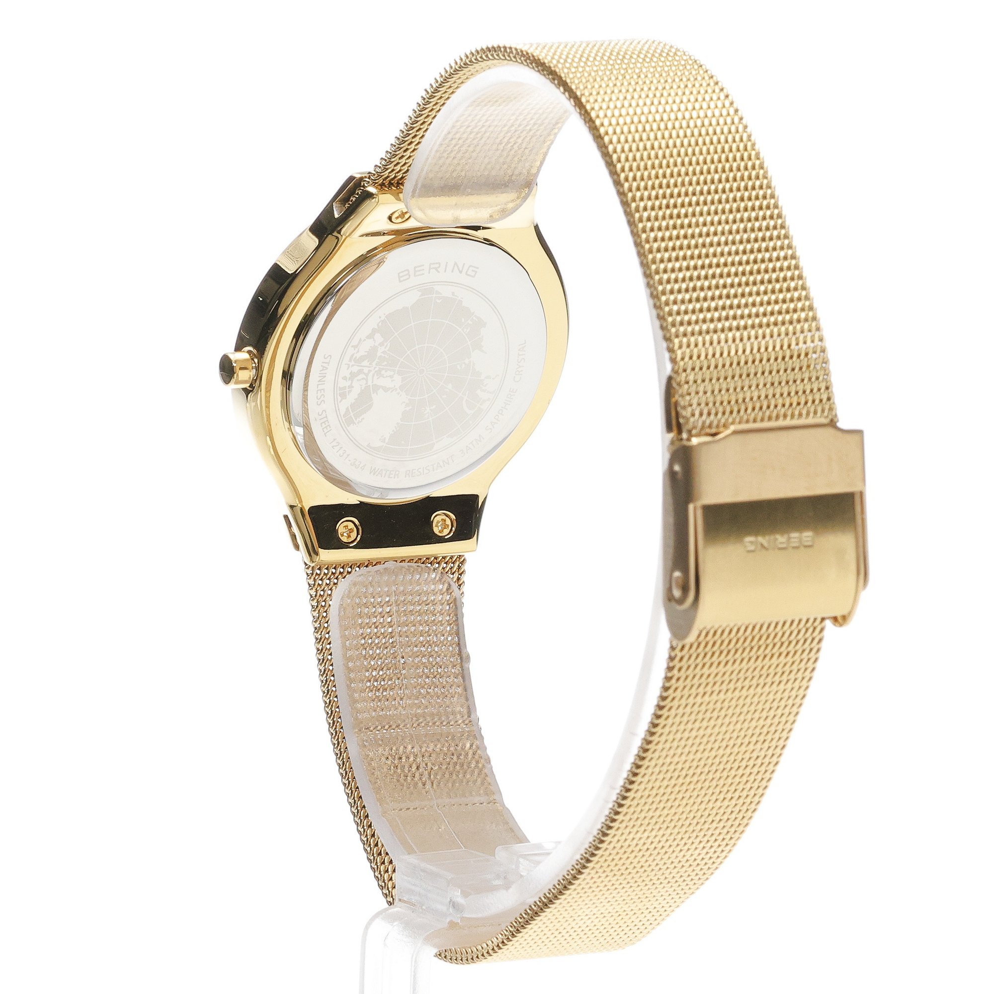 Bering 12131-334 damski zegarek Classic bransoleta