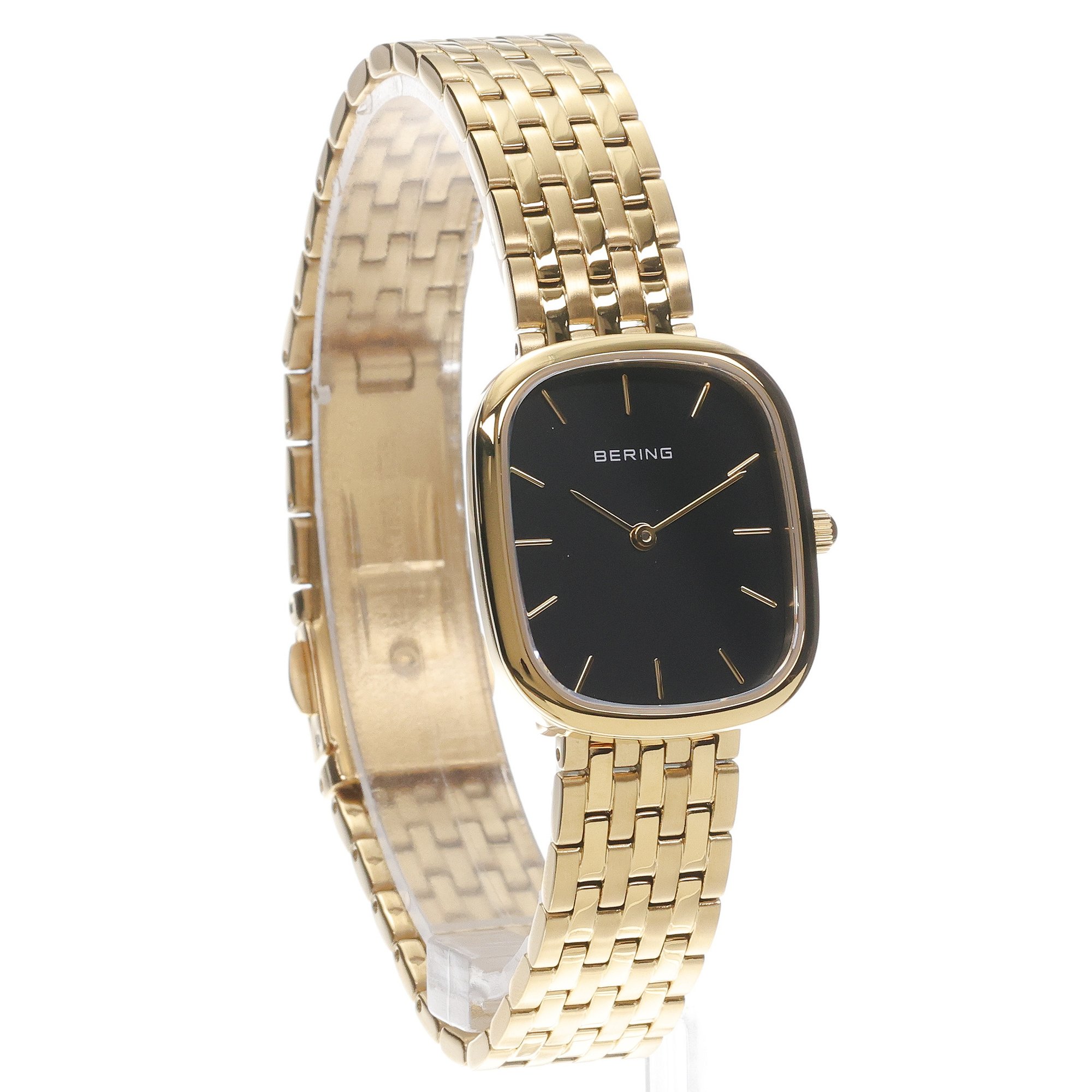 Bering 12526-732 Classic Classic klasyczny zegarek złoty - miniatura 3
