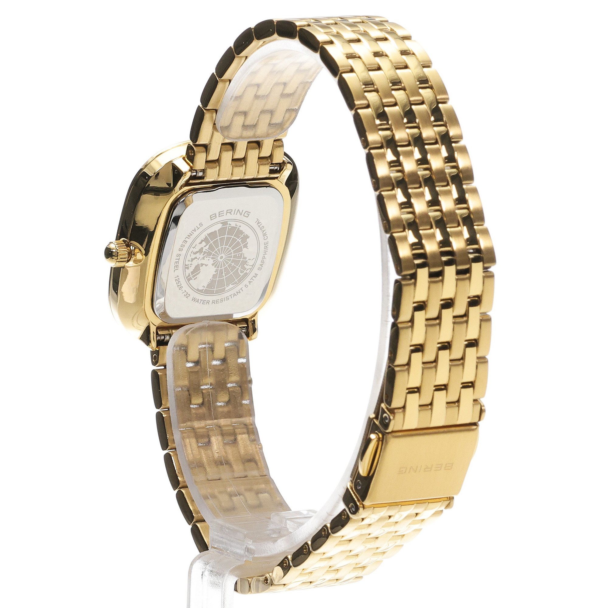 Bering 12526-732 zegarek damski klasyczny Classic bransoleta - miniatura 4