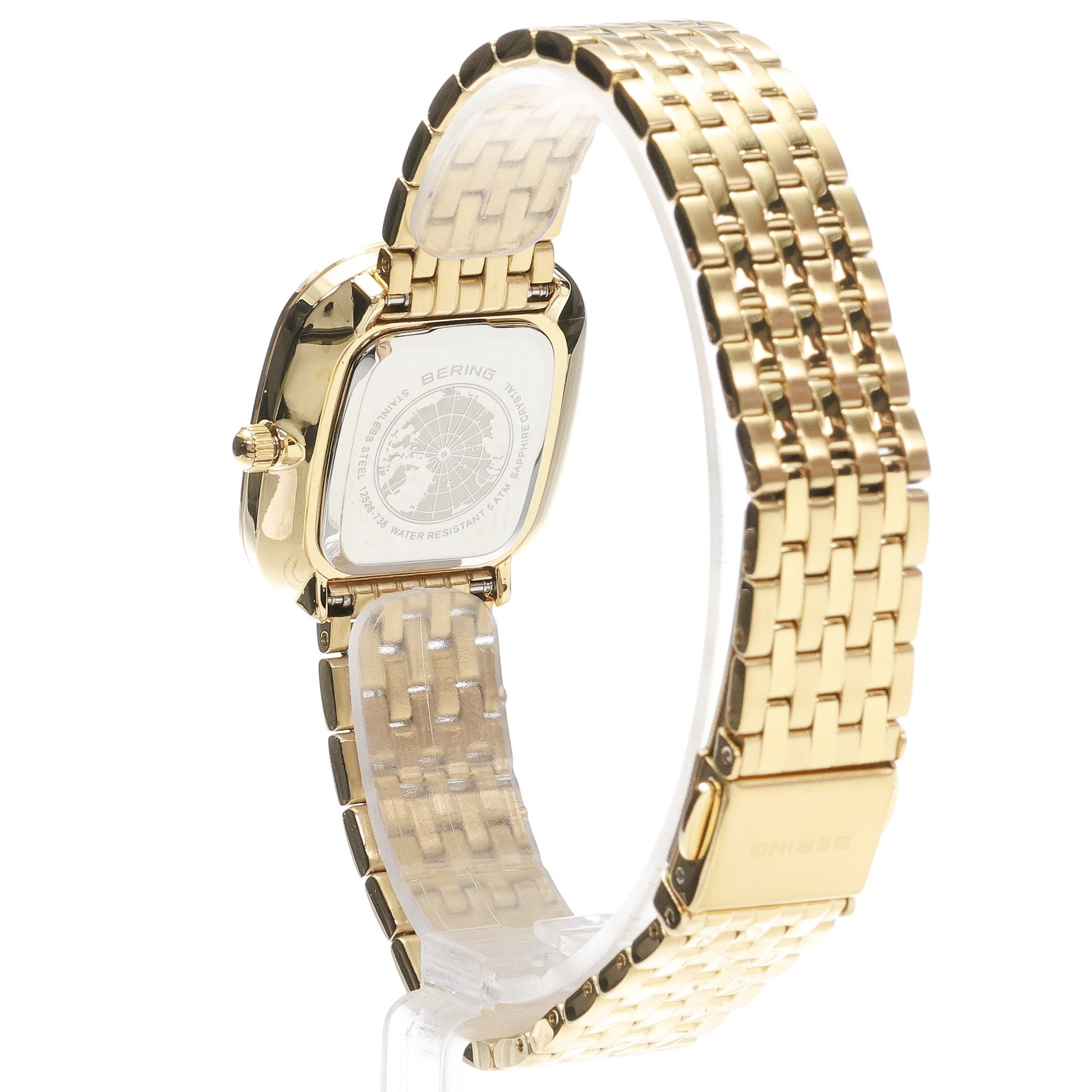 Bering 12526-738 zegarek damski klasyczny Classic bransoleta - miniatura 4