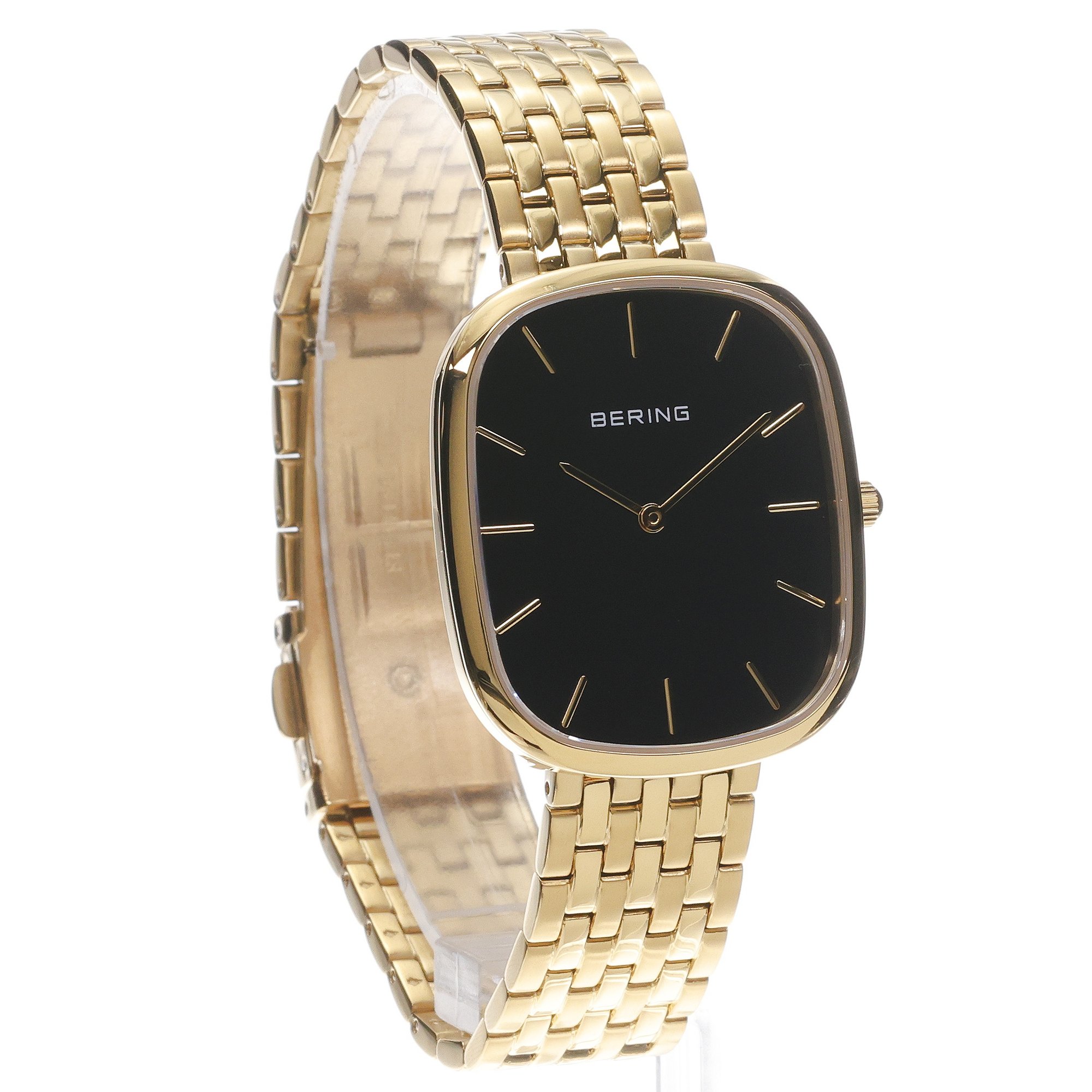 Bering 12532-732 zegarek złoty klasyczny Classic bransoleta