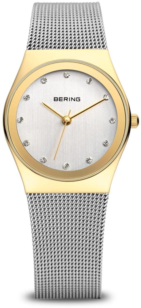 Bering 12927-001-GWP damski zegarek Classic bransoleta