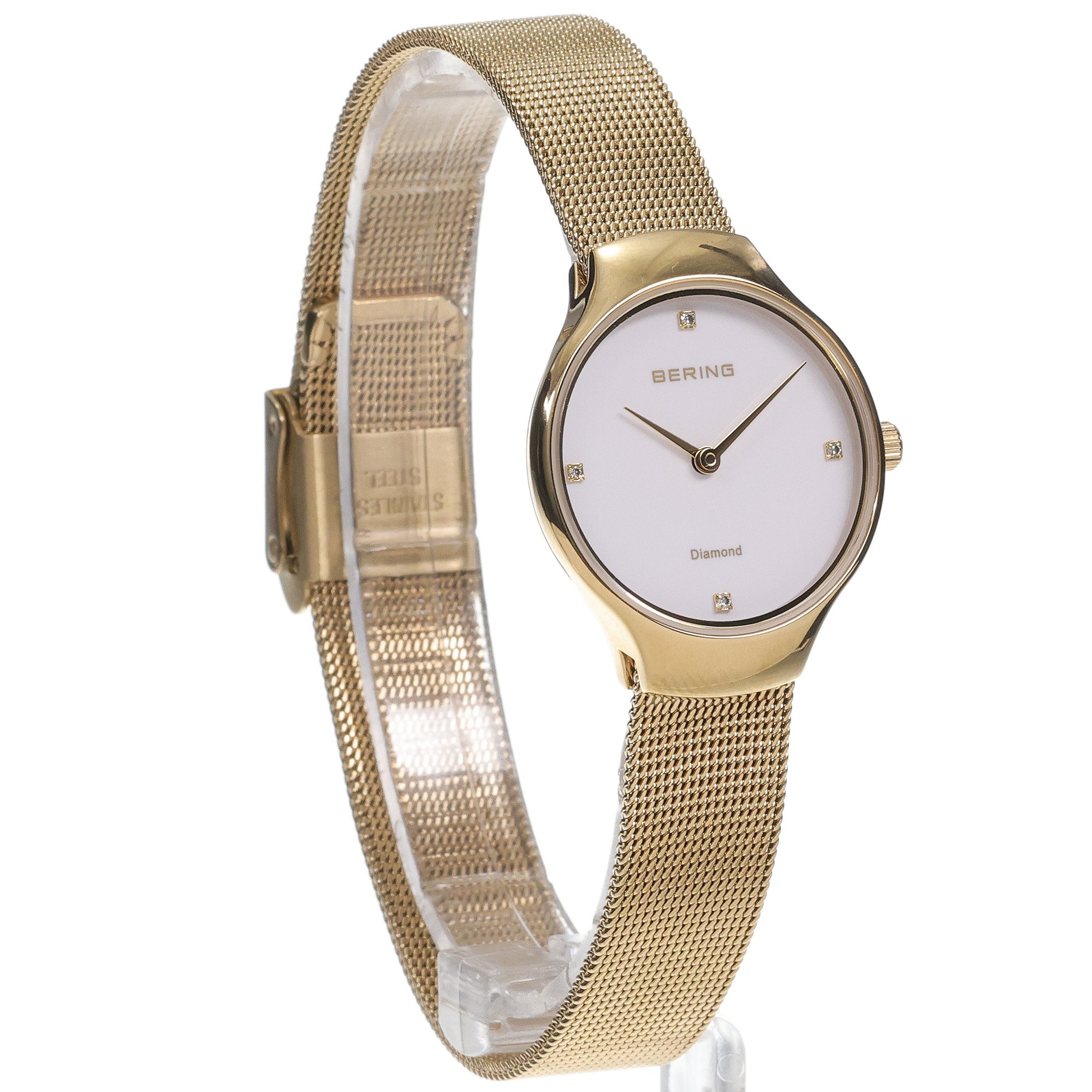 Bering 13326-334 Classic zegarek damski fashion-modowy szafirowe - miniatura 3