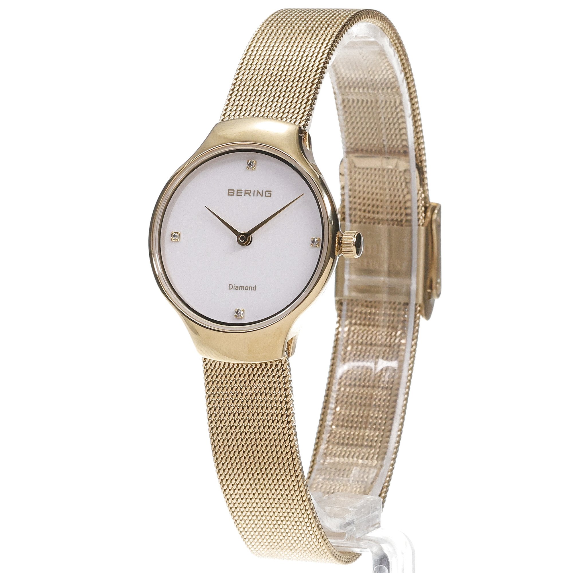 Bering 13326-334 zegarek damski fashion-modowy Classic bransoleta - miniatura 2