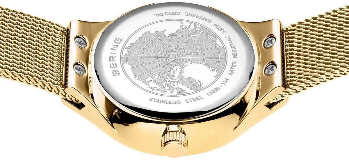 Bering 13326-334 zegarek damski fashion-modowy Classic bransoleta - miniatura 10