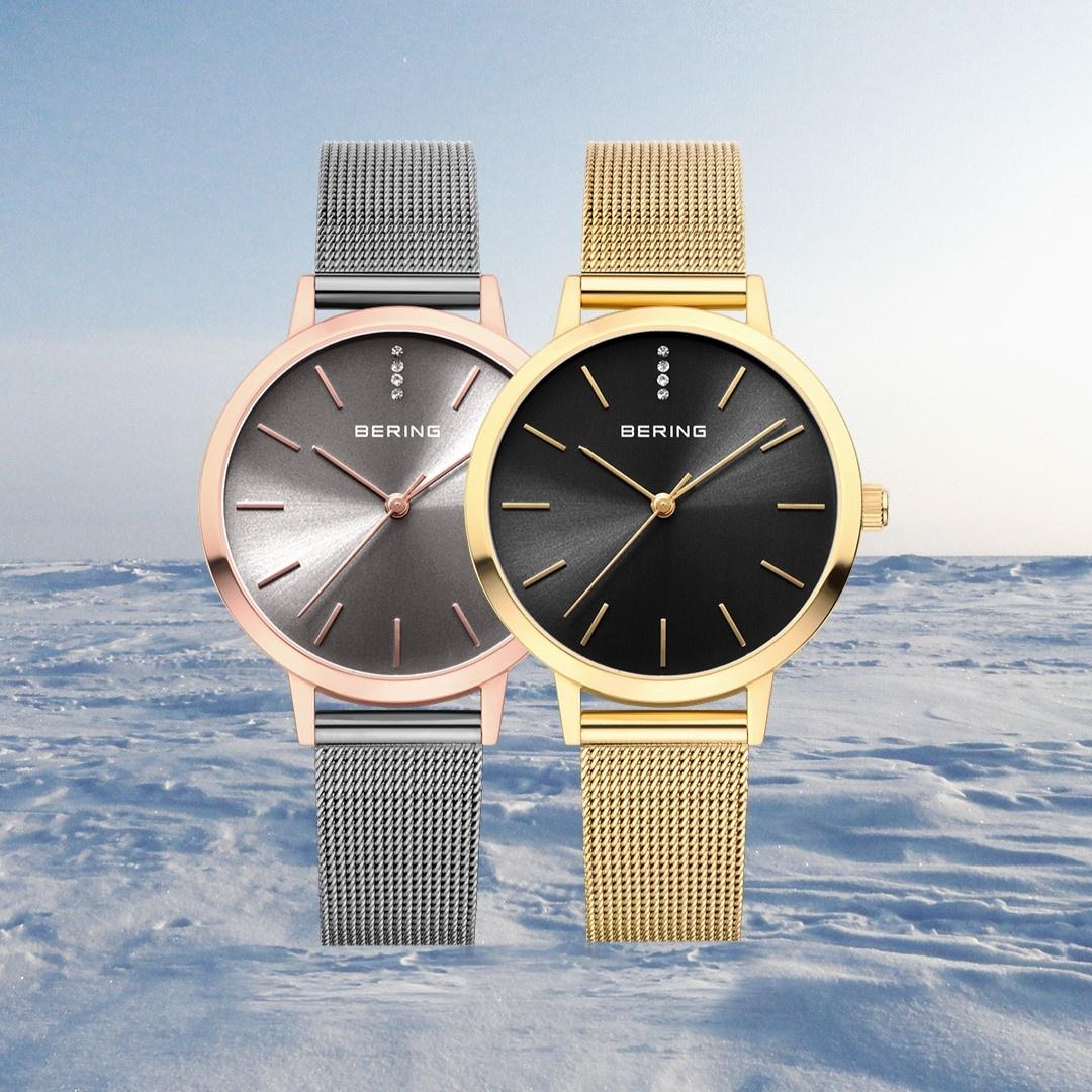 Bering 13434-332 zegarek klasyczny Classic