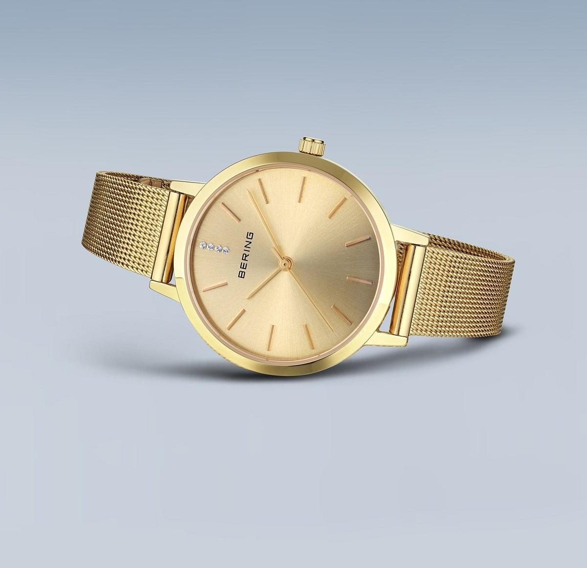 Bering 13434-333 zegarek klasyczny Classic - miniatura 7