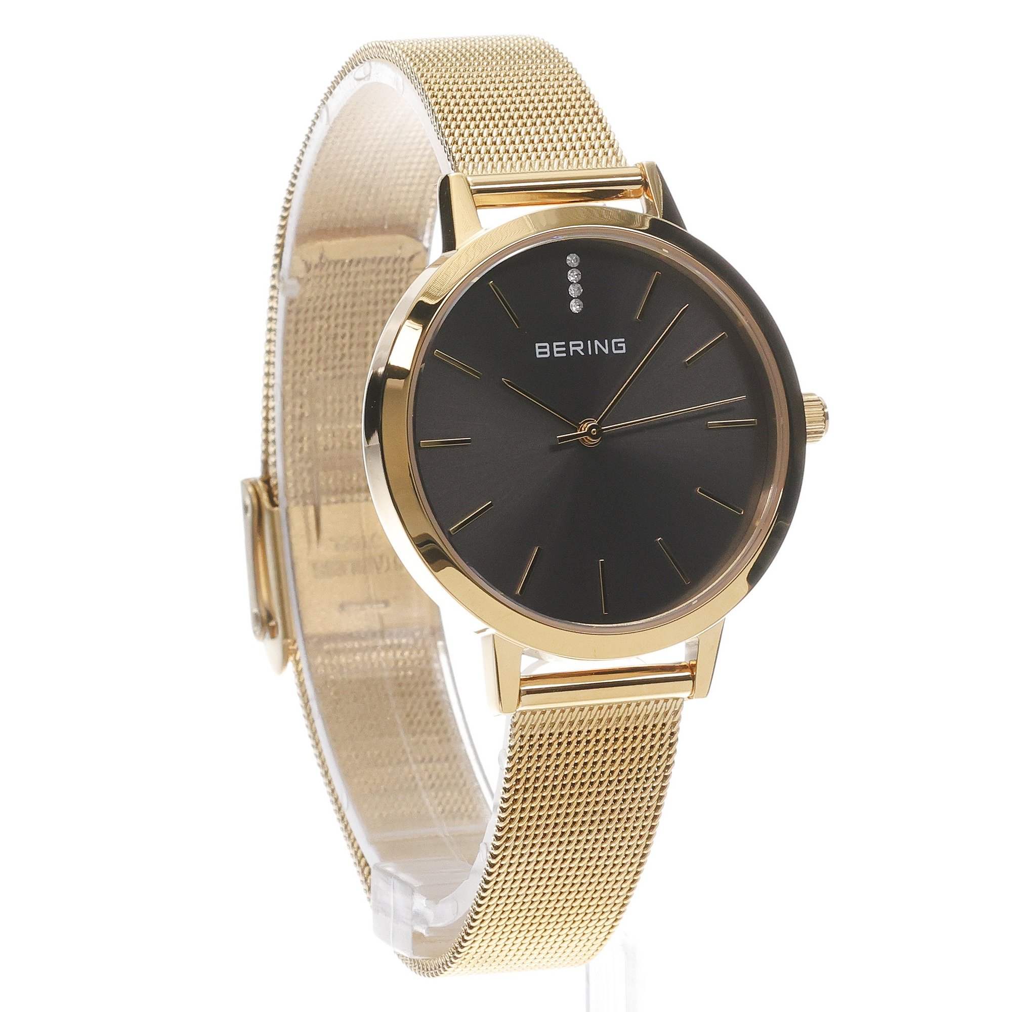 Bering 13434-339 damski zegarek Classic bransoleta