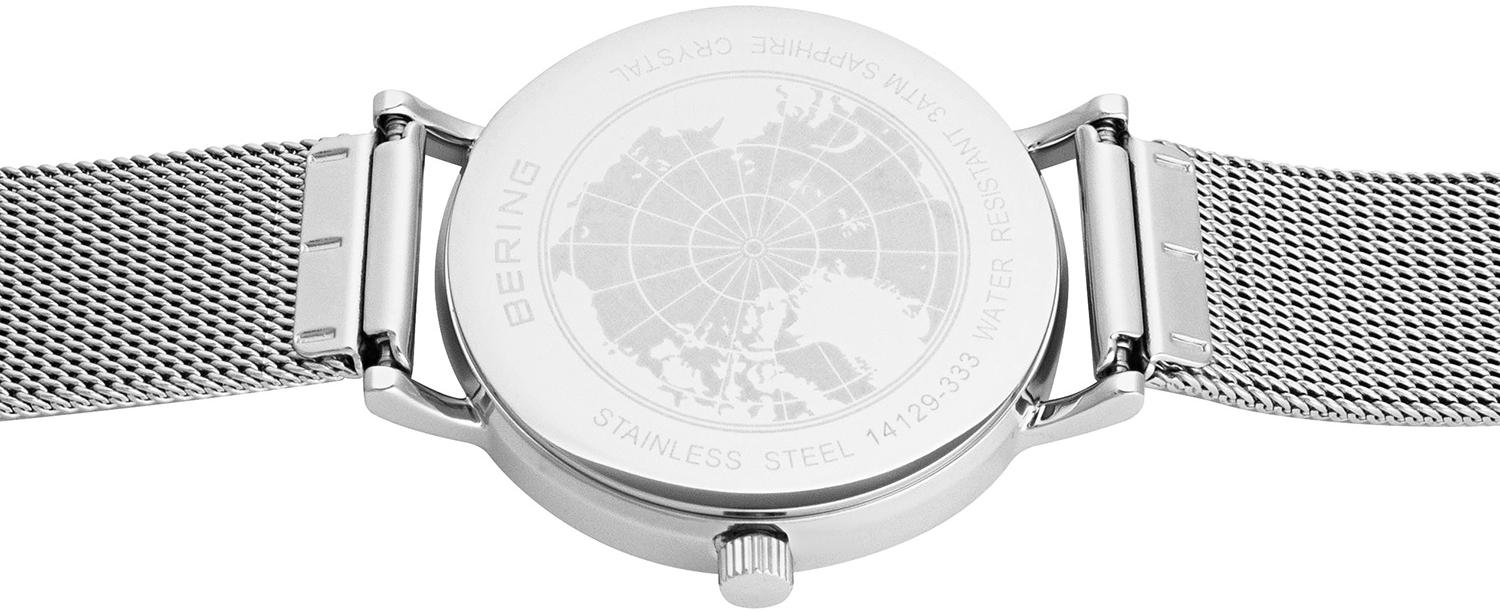 Bering 14129-011 Classic zegarek klasyczny Classic
