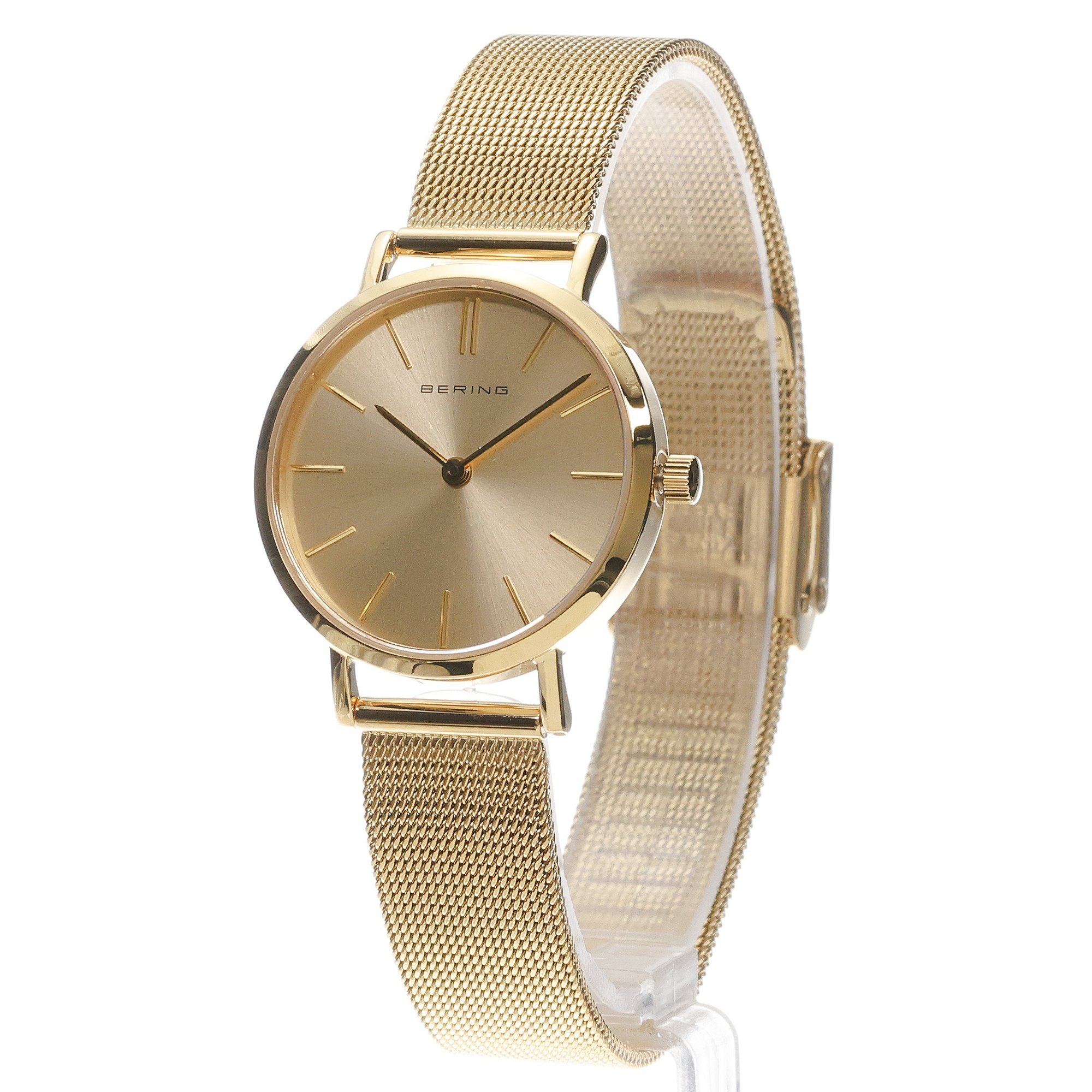 Bering 14129-333 Classic zegarek damski klasyczny szafirowe - miniatura 2
