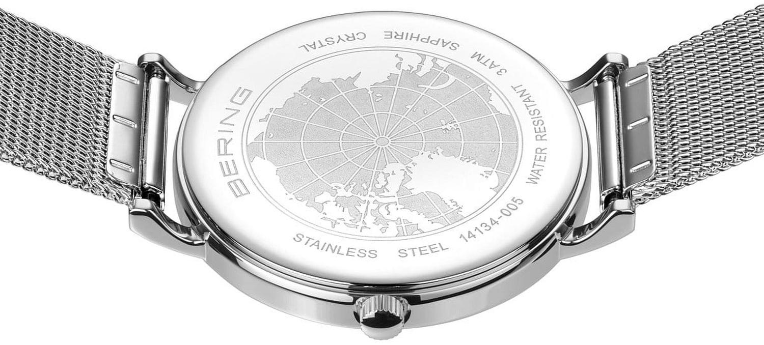 Bering 14134-005-GWP Classic Gift Set zegarek klasyczny Classic