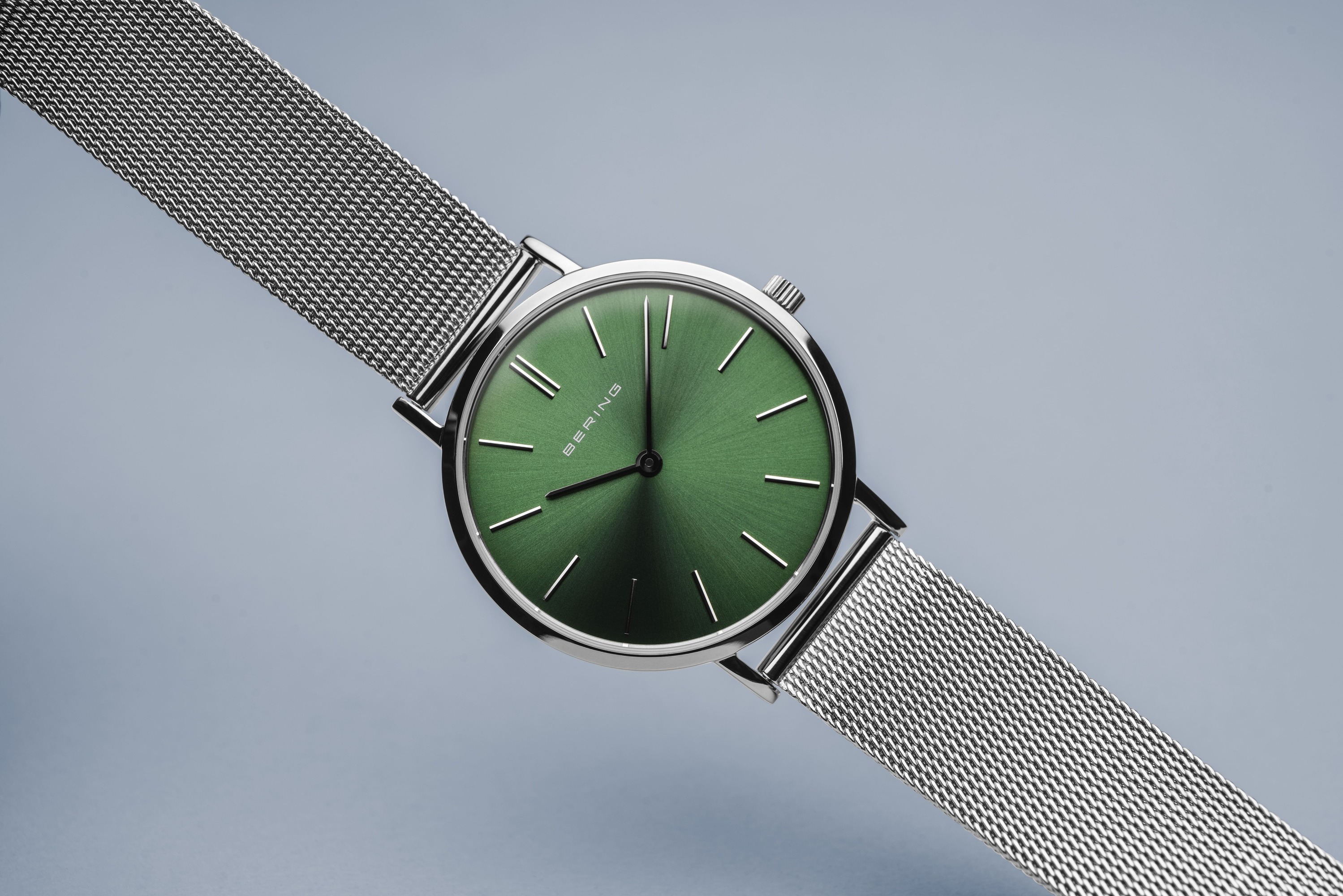 Bering 14134-008 damski zegarek Classic bransoleta