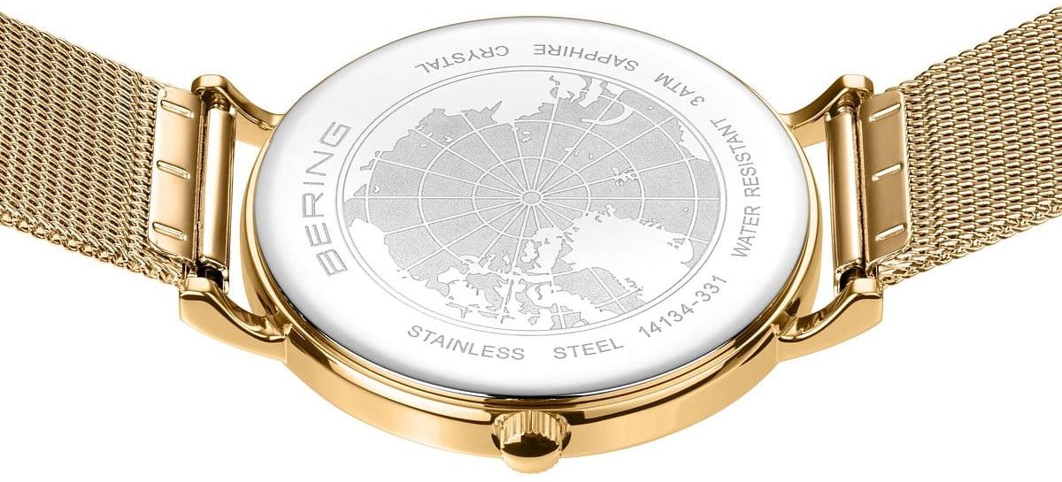 Bering 14134-331 zegarek damski fashion-modowy Classic bransoleta - miniatura 8