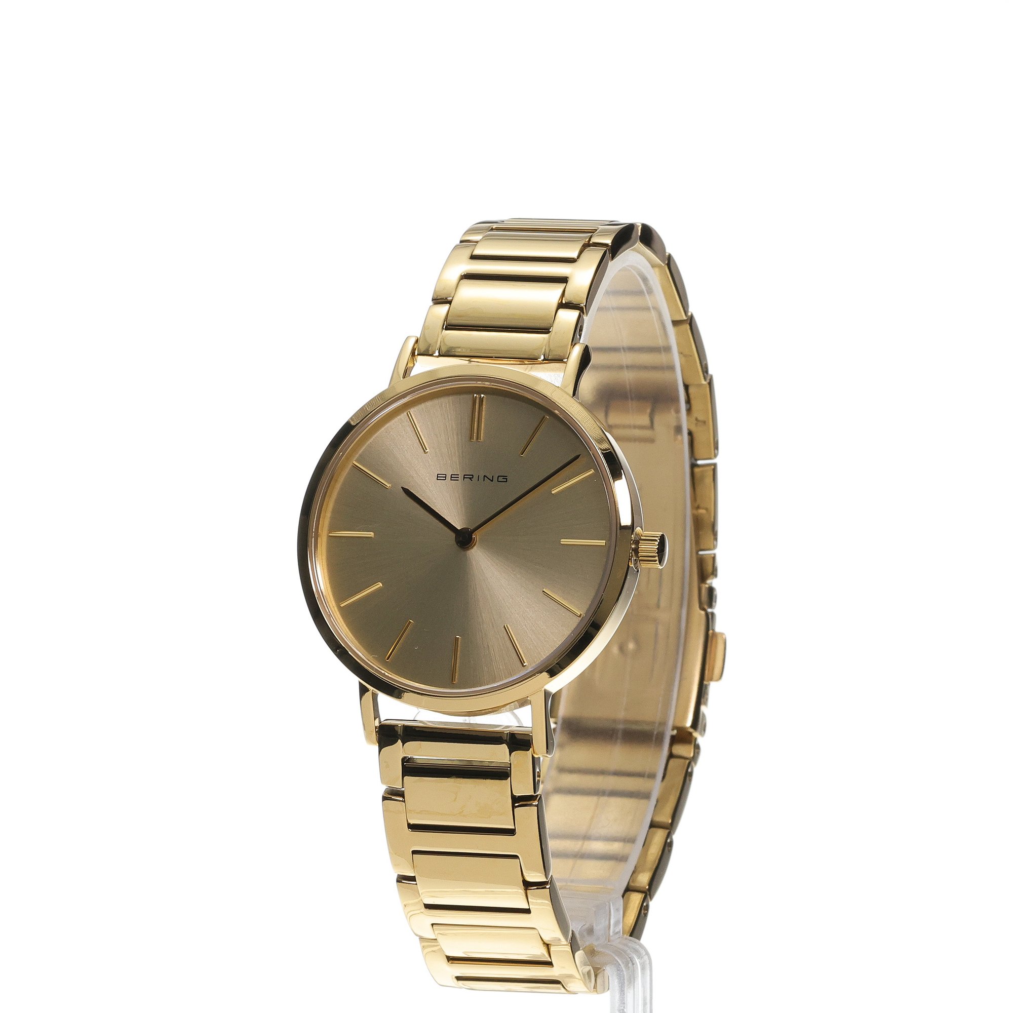 Bering 14134-733 Classic Classic zegarek damski klasyczny szafirowe